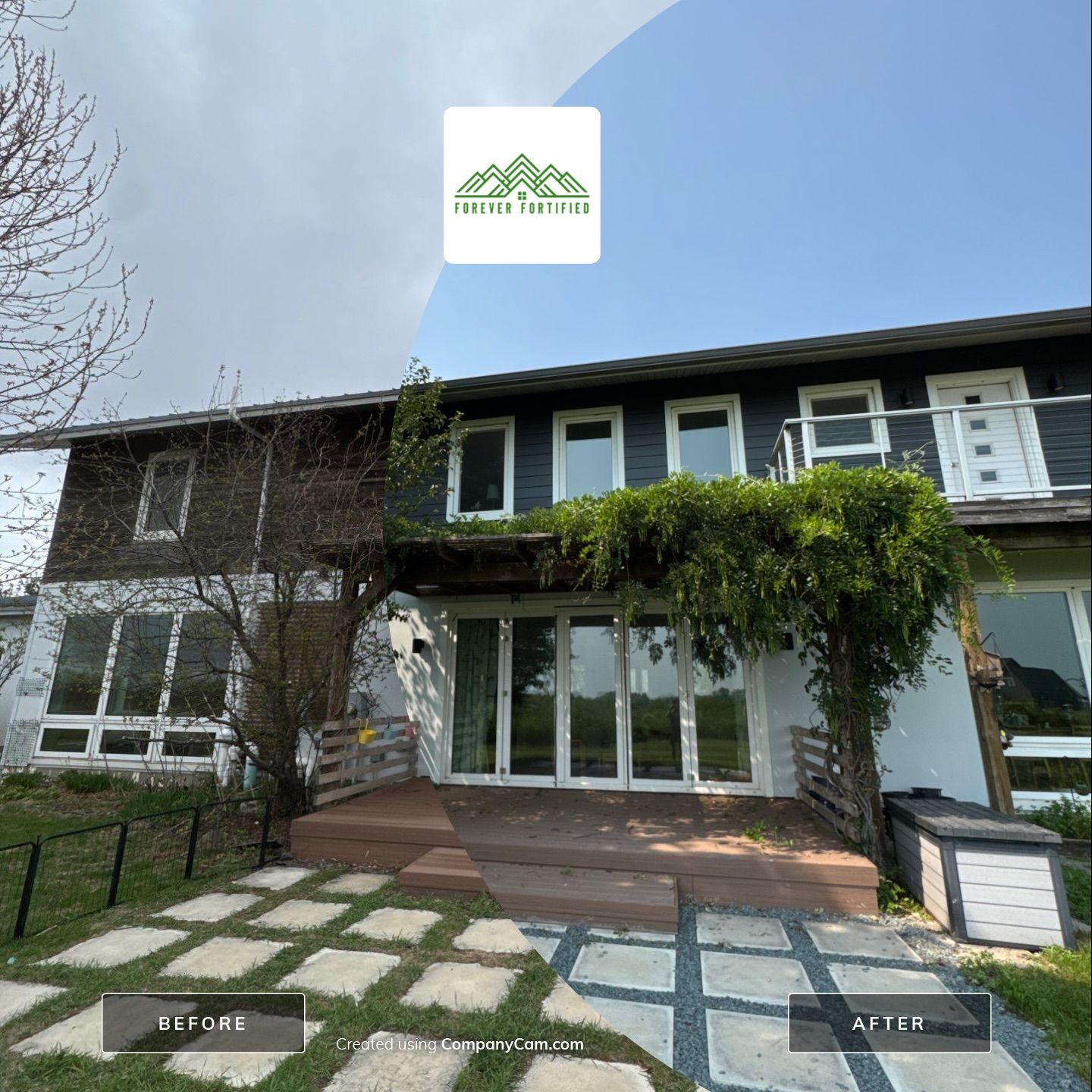 LP Siding in Rochester by Forever Fortified