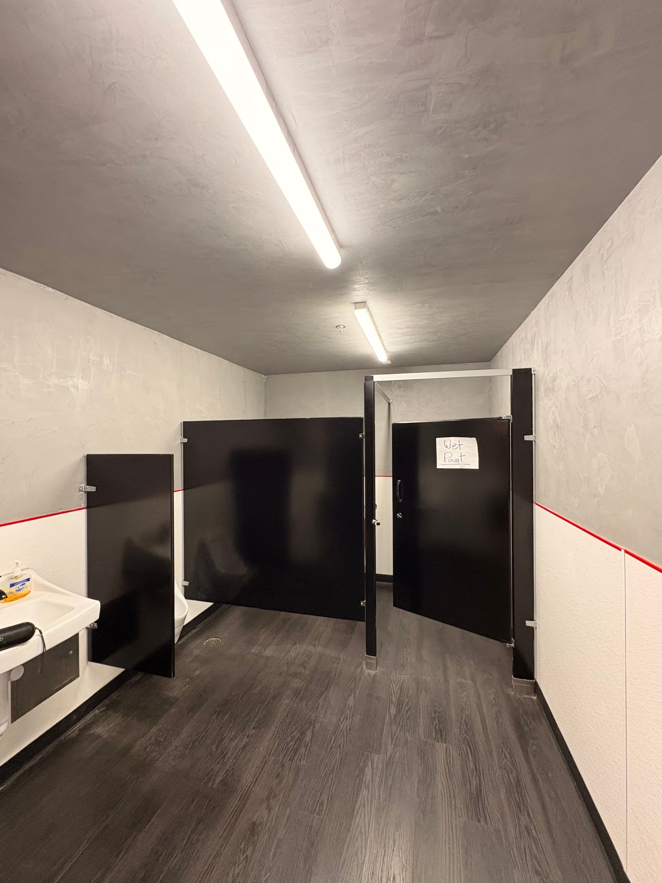 House of Gains Gym by Asis Painting Inc 