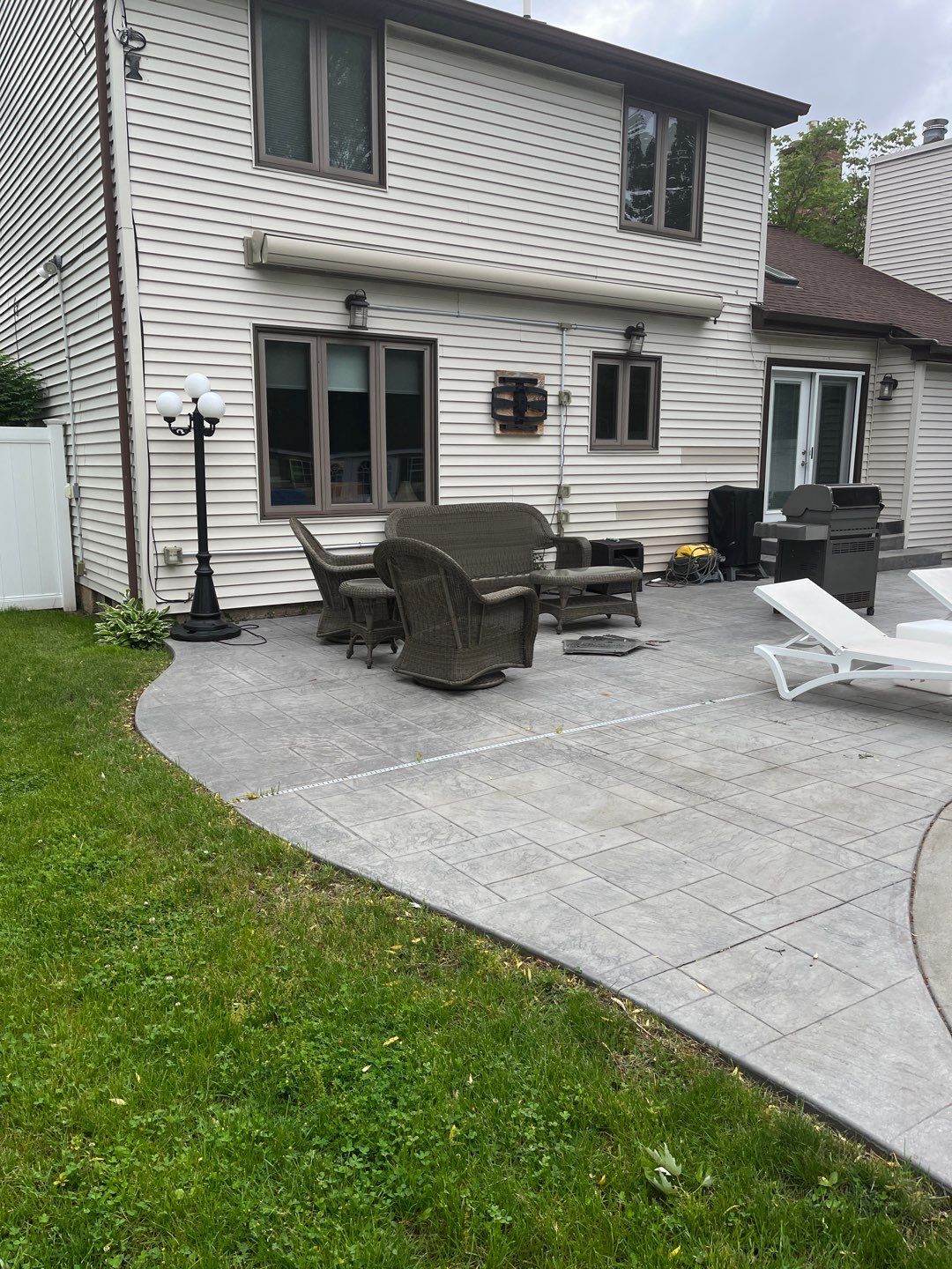 Interior Renovations, Bathroom Remodel, Concrete and Outdoor Living by Ivy Lea Construction