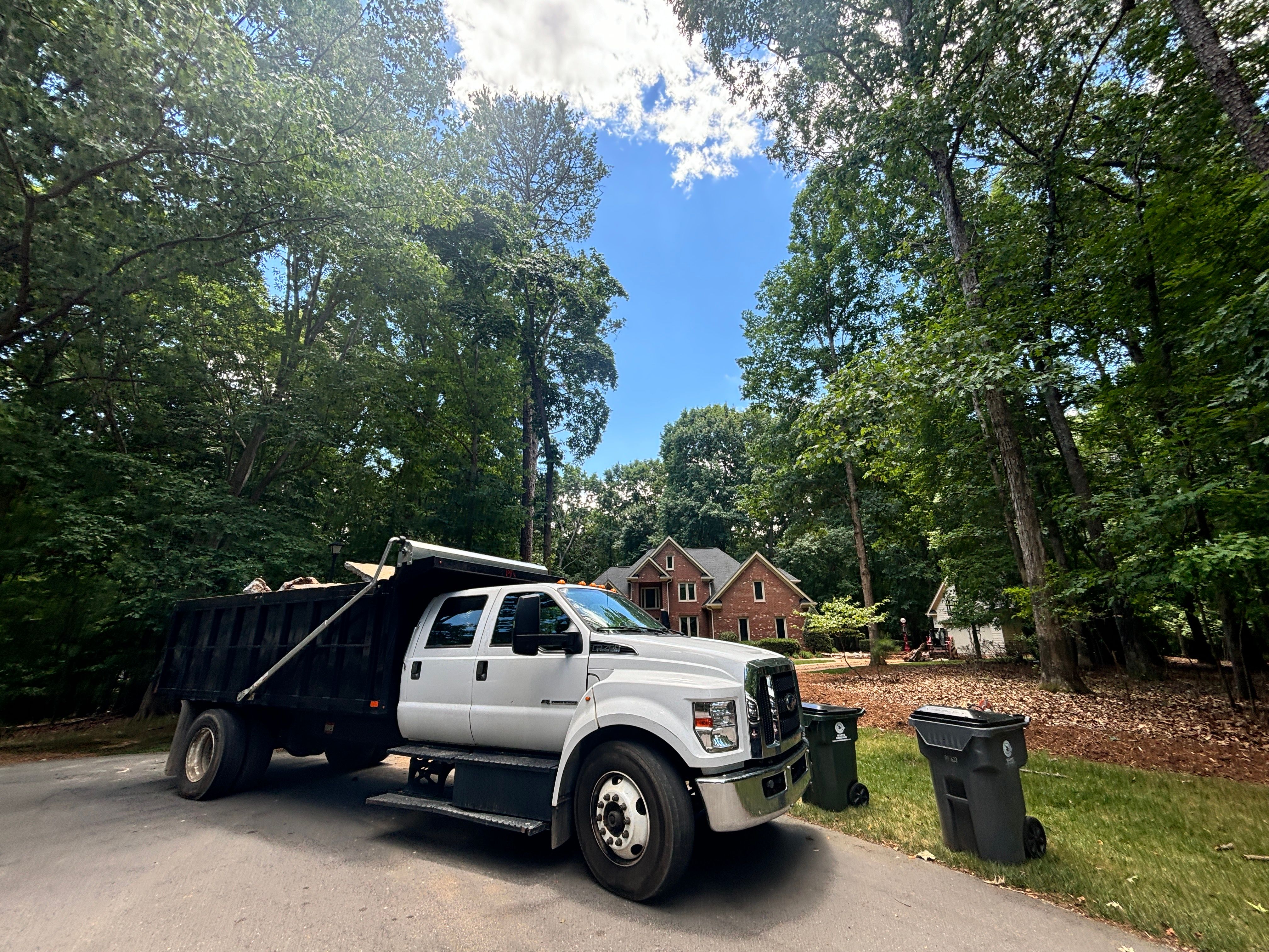 Canonero Driveway Replacement by Paragon Contracting