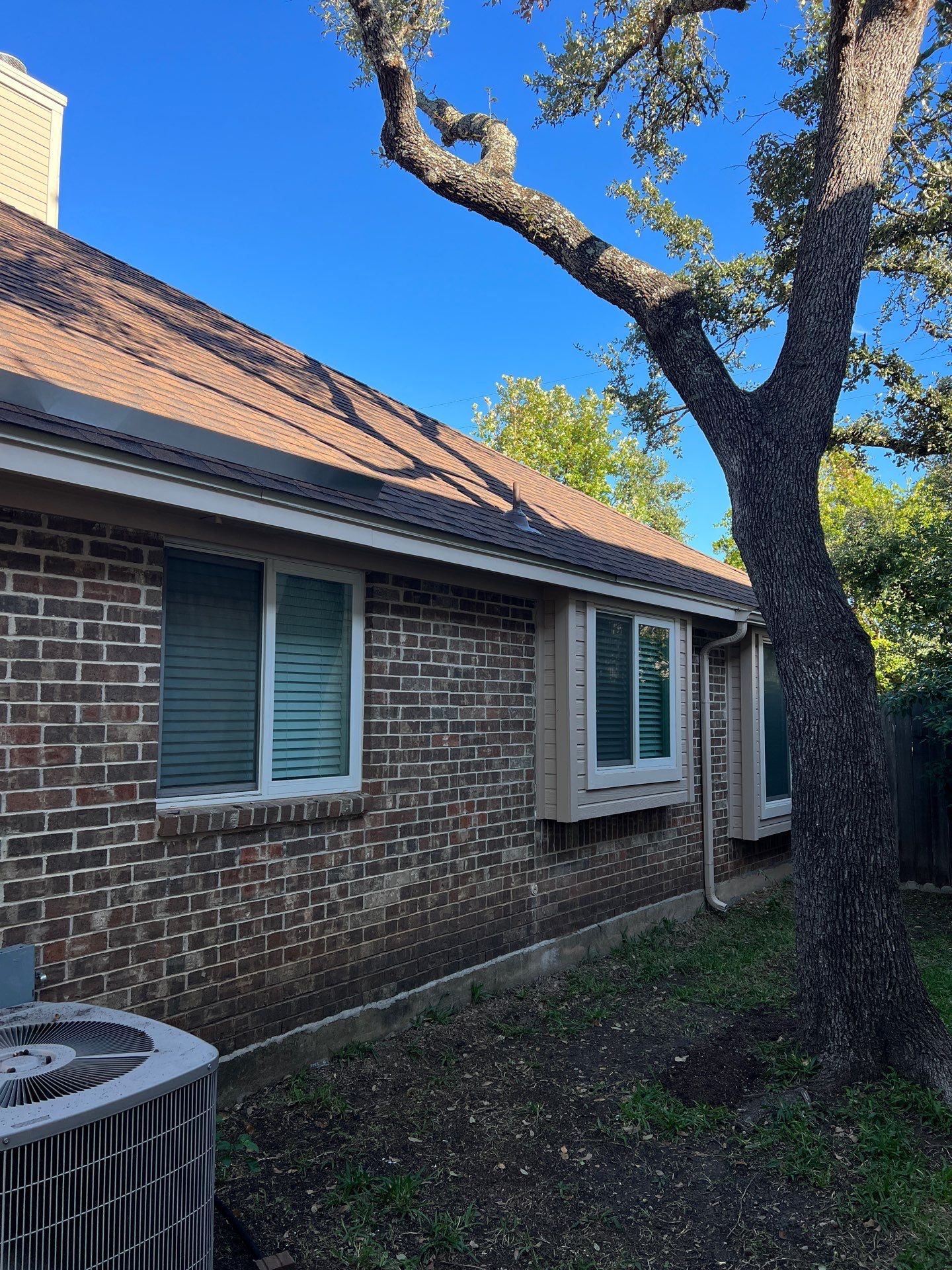 Project in Austin by Rhino Roofing and General Contracting, LLC