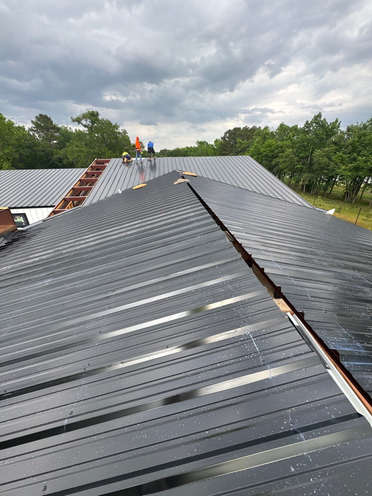 Bailey Grove Project by Hartland Roofing & Construction