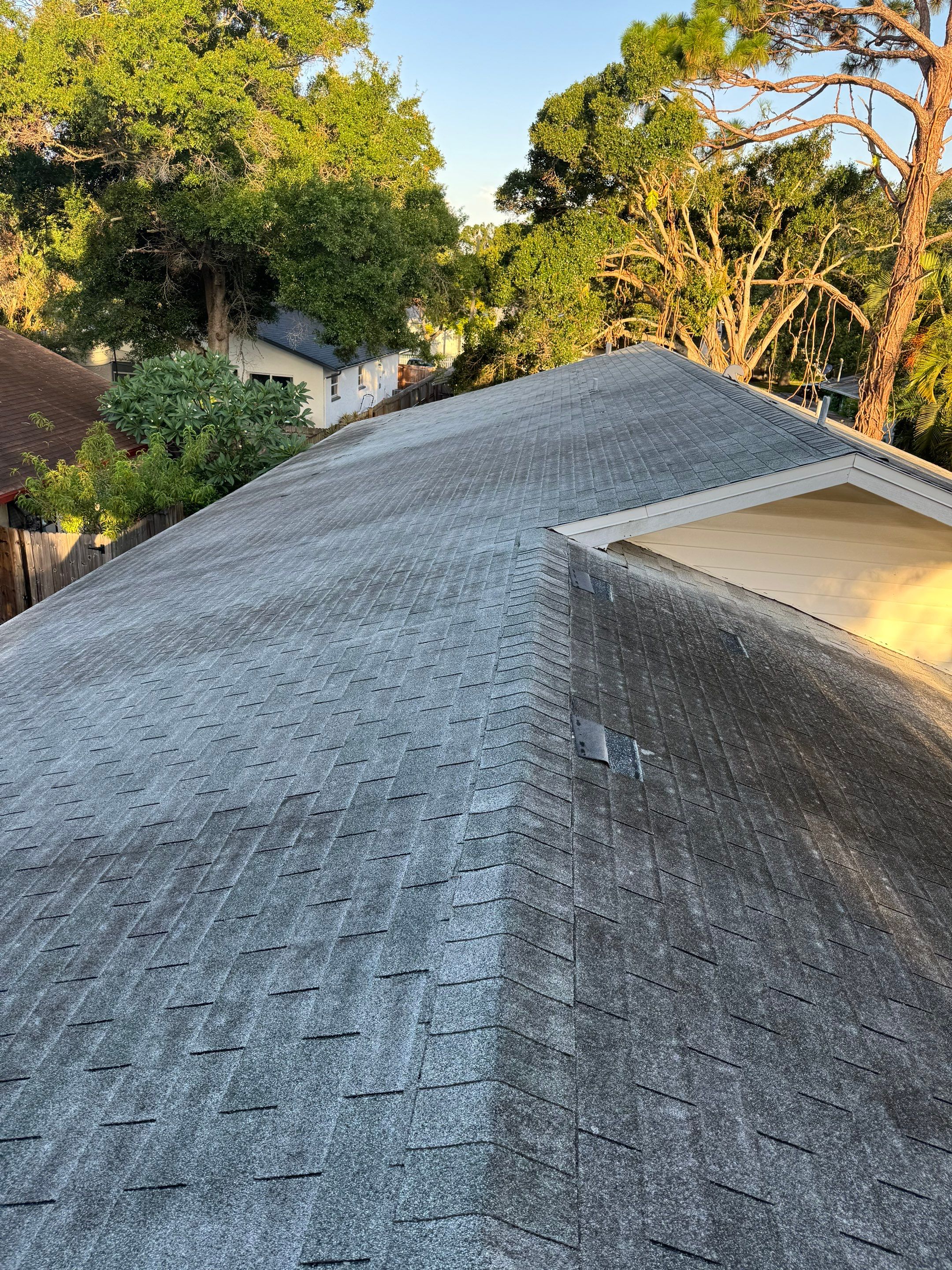 Project in Pinellas Park 33781 by Mitchell Roofing Company LLC