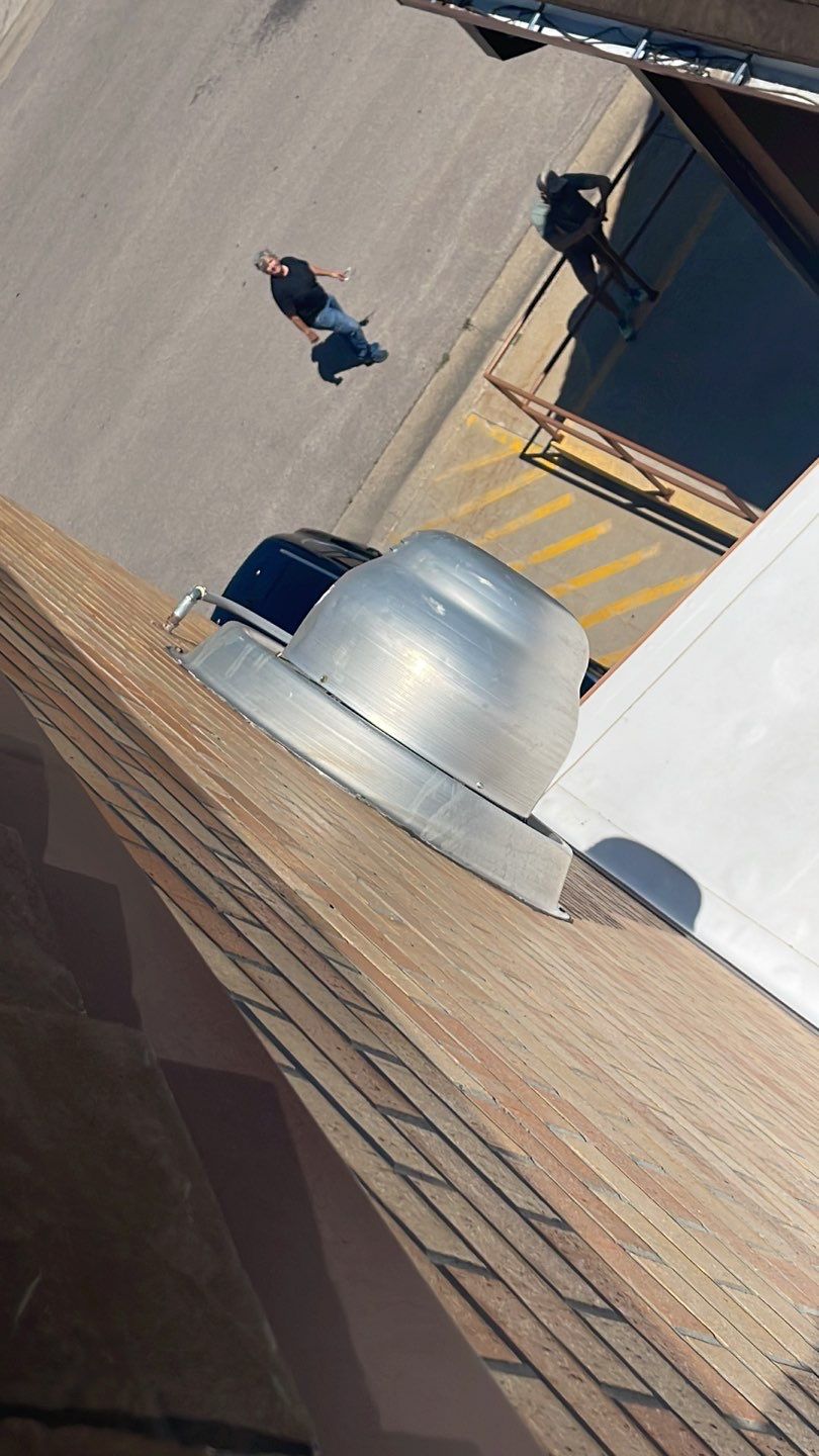 Commercial Roofing Installation using EuroShield by Weather-Tite Exteriors LLC