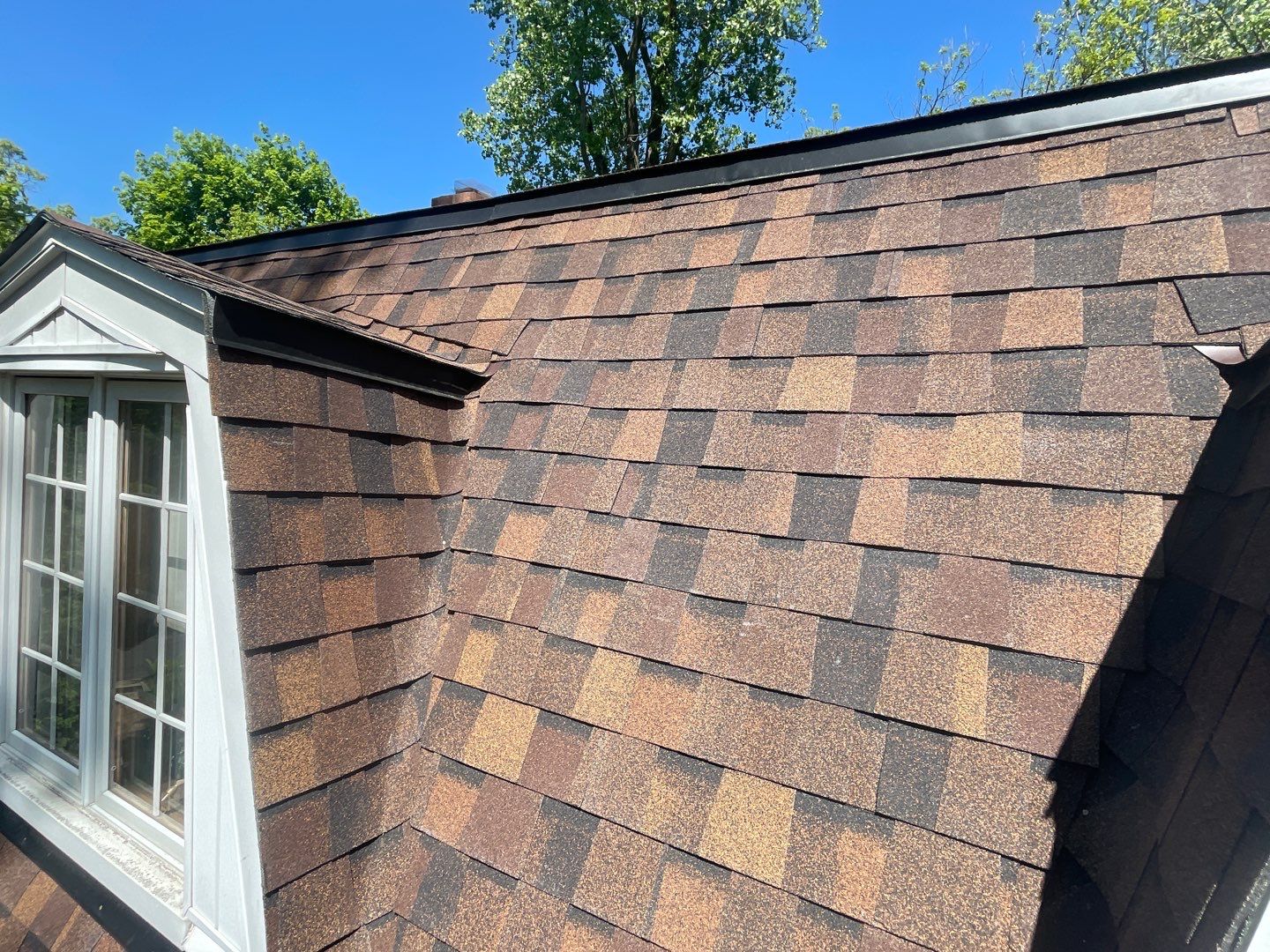 Roof Replacement using CertainTeed Landmark by 180 Contractors
