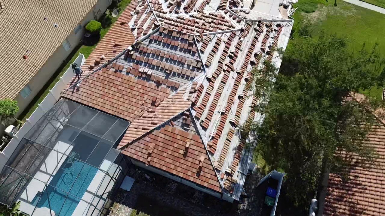Complete Reroof by Fortified Roofing Solutions Corp.