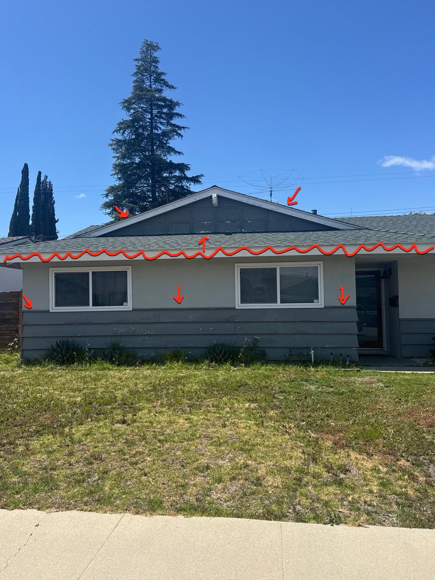 Harley's Exterior by Asis Painting Inc