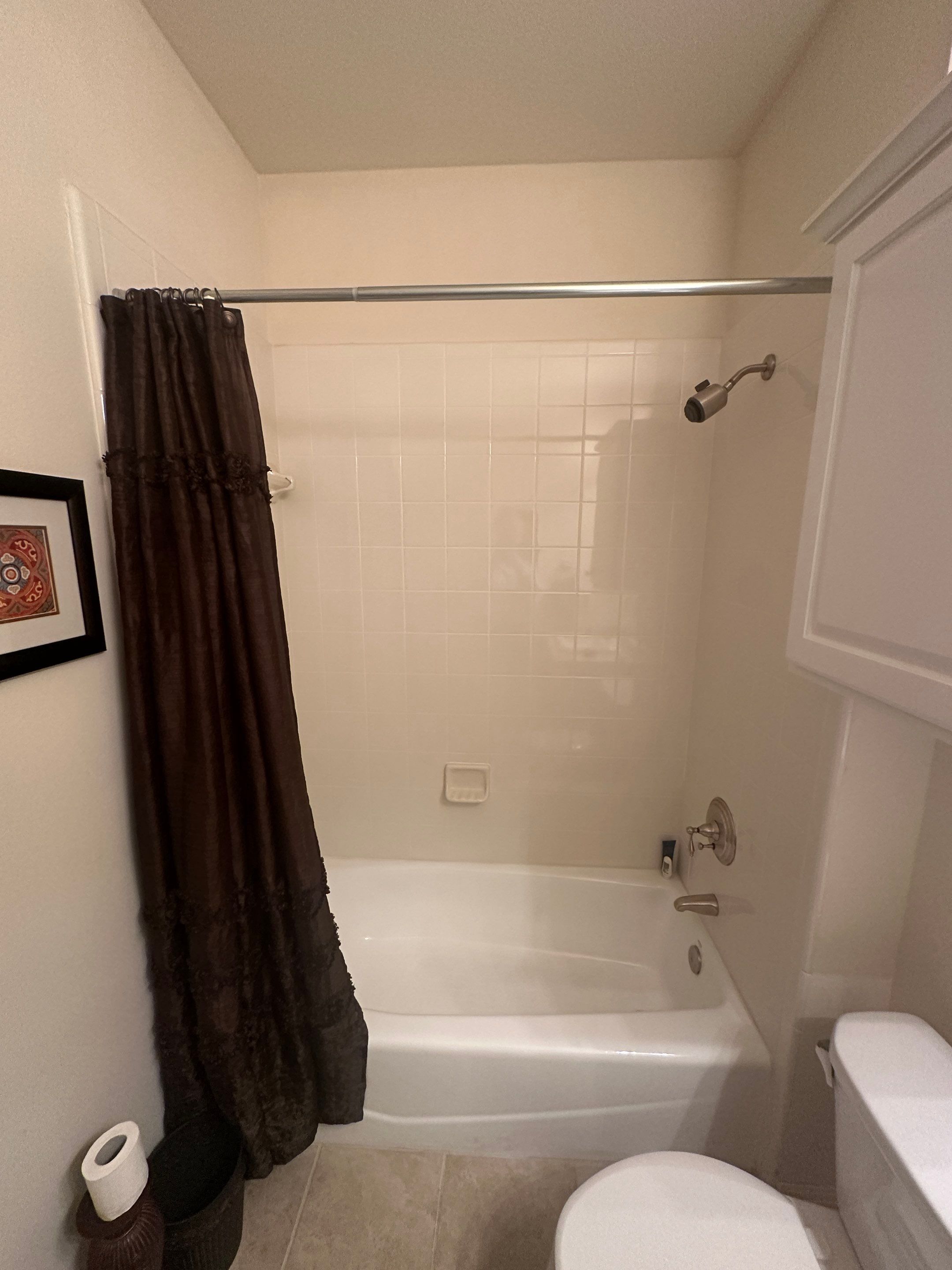2 Walk-in Showers in The Hills, 78738 by Lane Lauritsen - The Hill Country, Texas