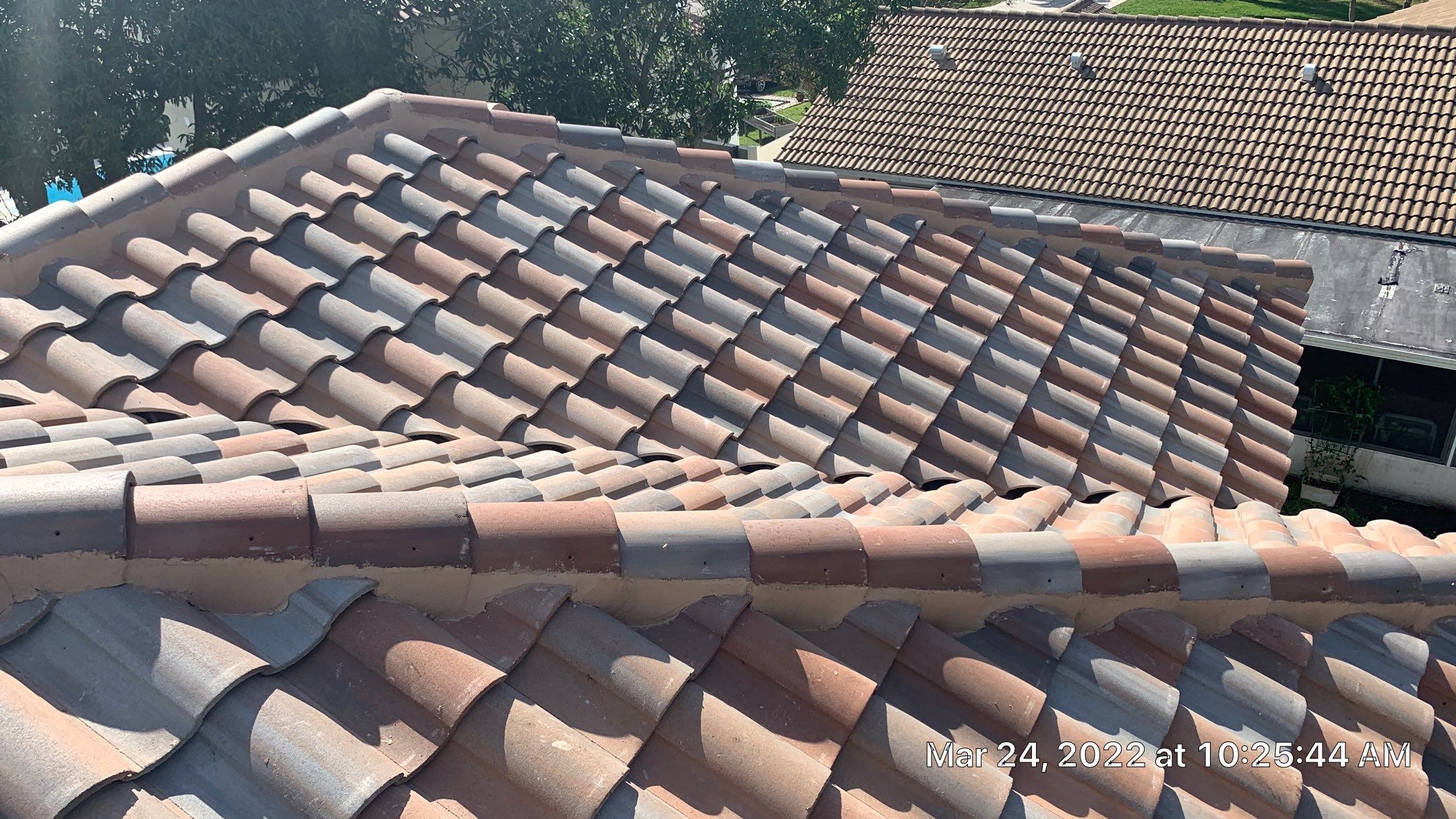 Residential Roofing Installation using Eagle Roofing Tile by BLUES BROTHERS ROOFING