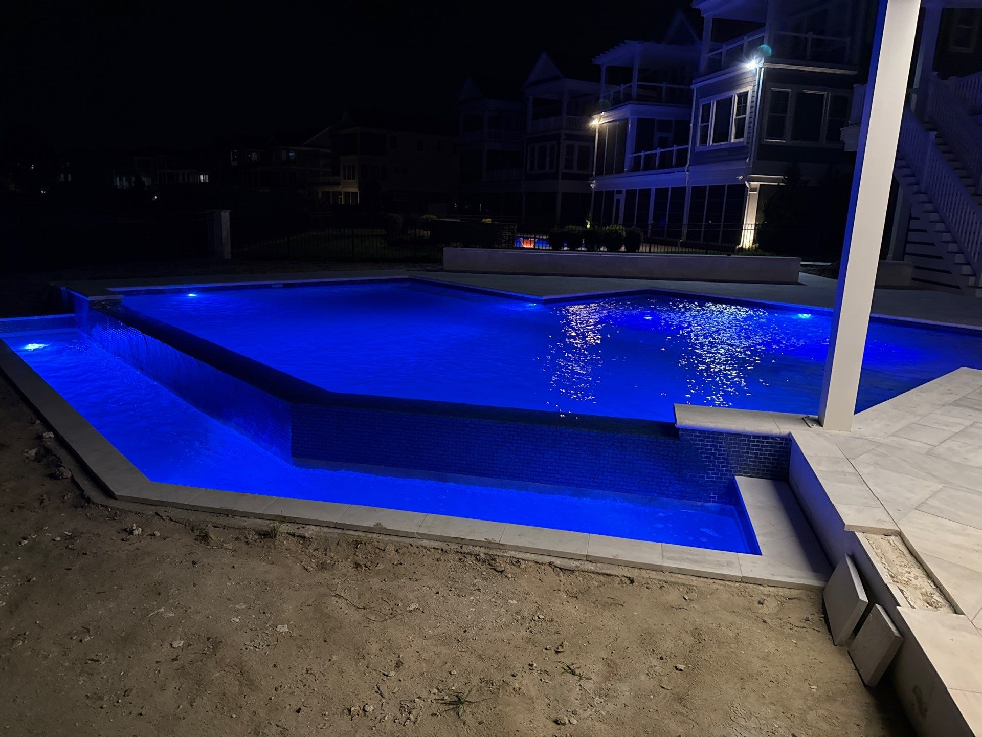 Beach House Dream by Pools & Spas Unlimited of Milford 