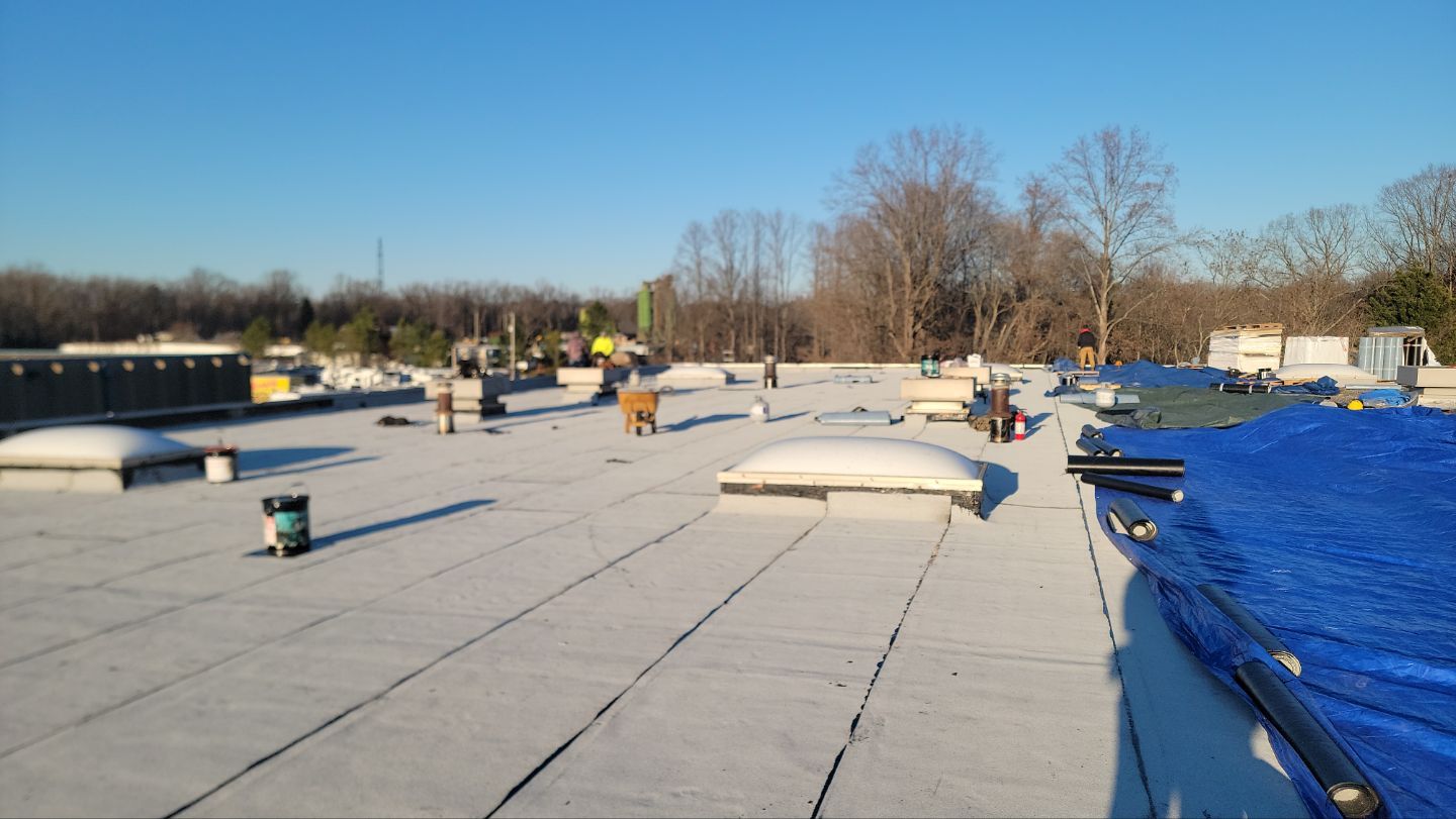 Project in Mechanicsville by ExteriorPros