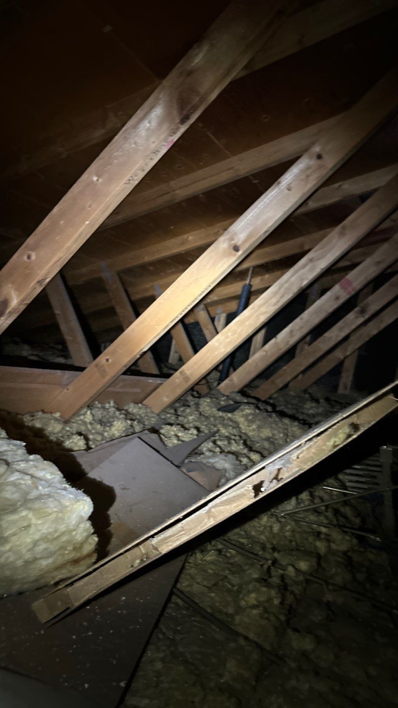 Fire Damage by Accountable Home Services