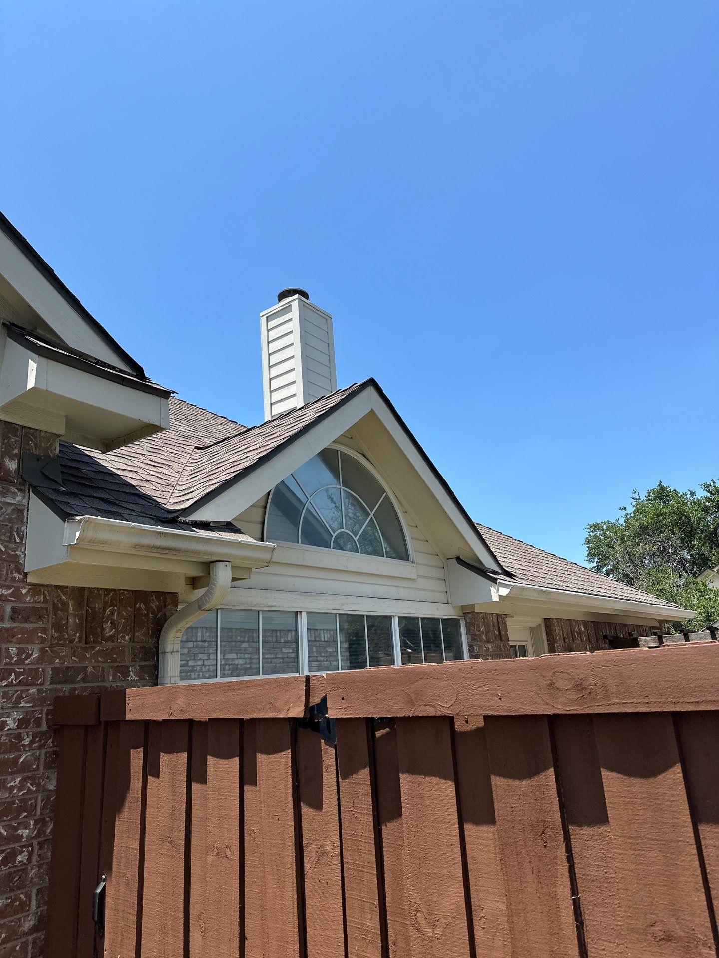 Project in Carrollton by Zeus Exteriors