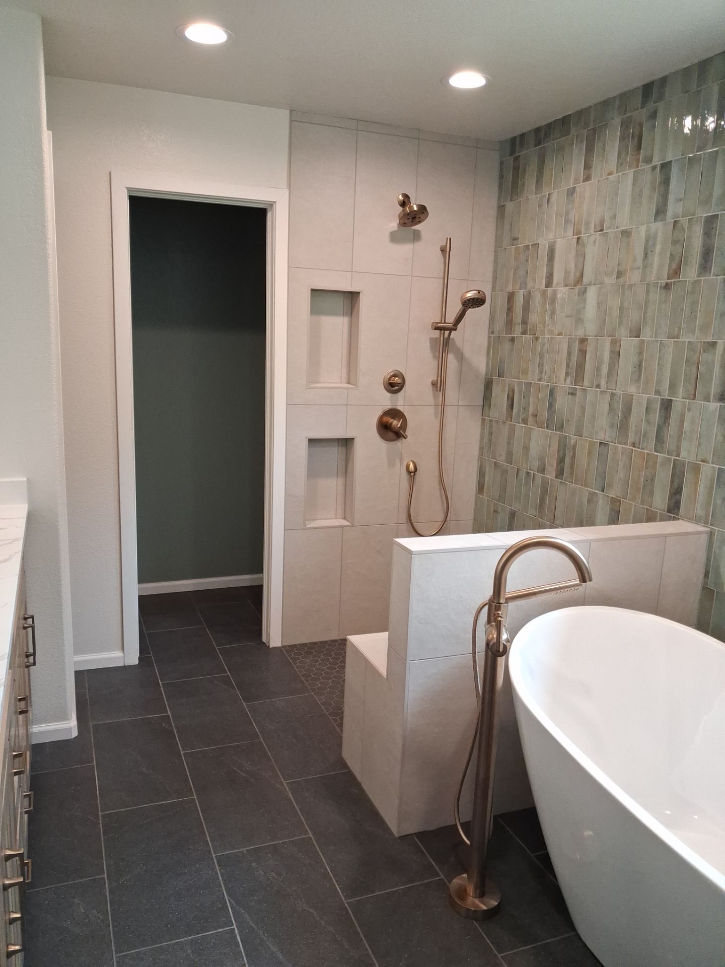 Project in Lakewood by Discount Bath LLC