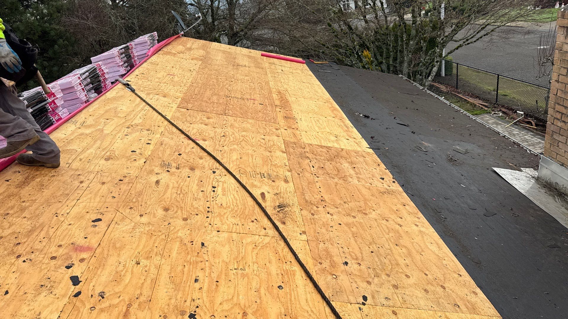36th Ave Northwest, Salem OR by OR Advanced Roofing, LLC