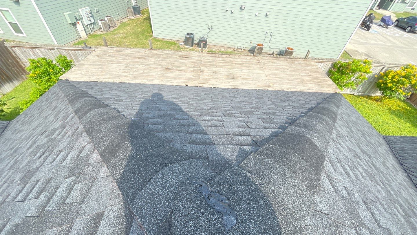 Residential Roofing Installation using GAF Timberline HDZ by Lighthouse Roofing