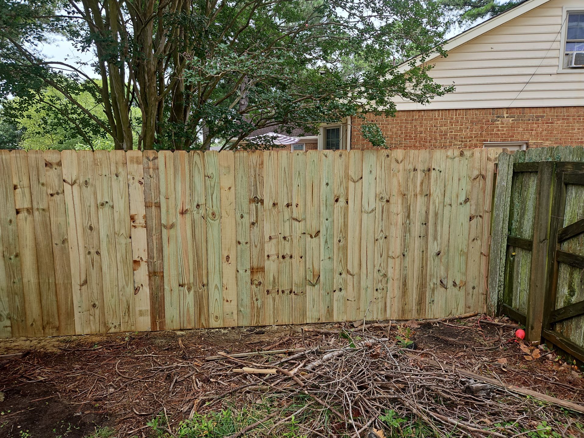 Looks Like New—Year After Year! by Tidewater Fence
