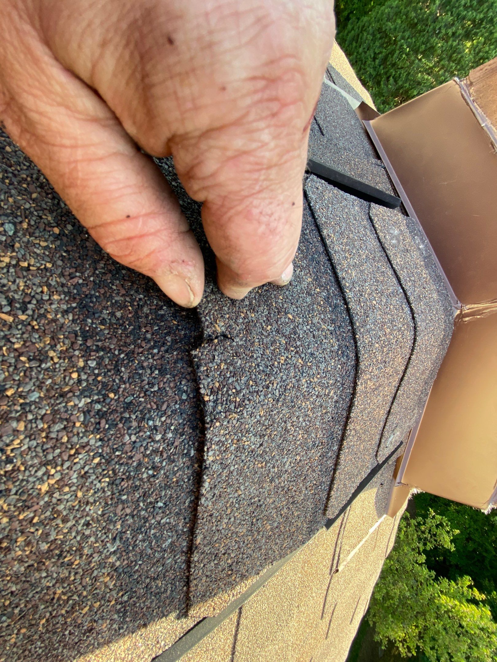 Roof Replacement using CertainTeed Landmark by 180 Contractors