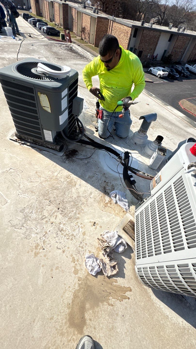 Project in Fort Worth by Armor Roofing | Exteriors