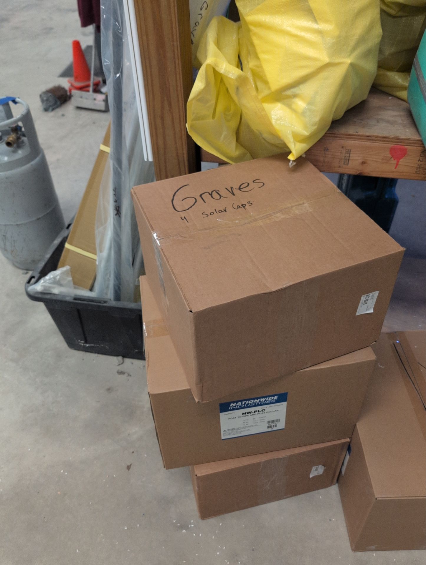 Hamilton Vinyl Privacy Project in Grimesland by Superior Fence and Rail