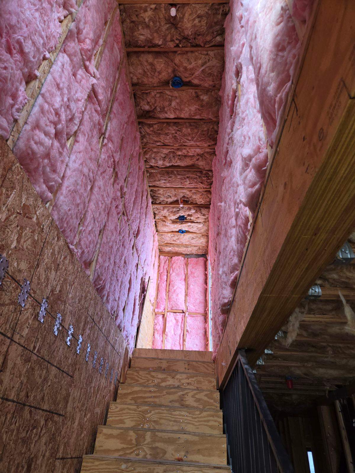 Project in Los Angeles by Insulation Labs