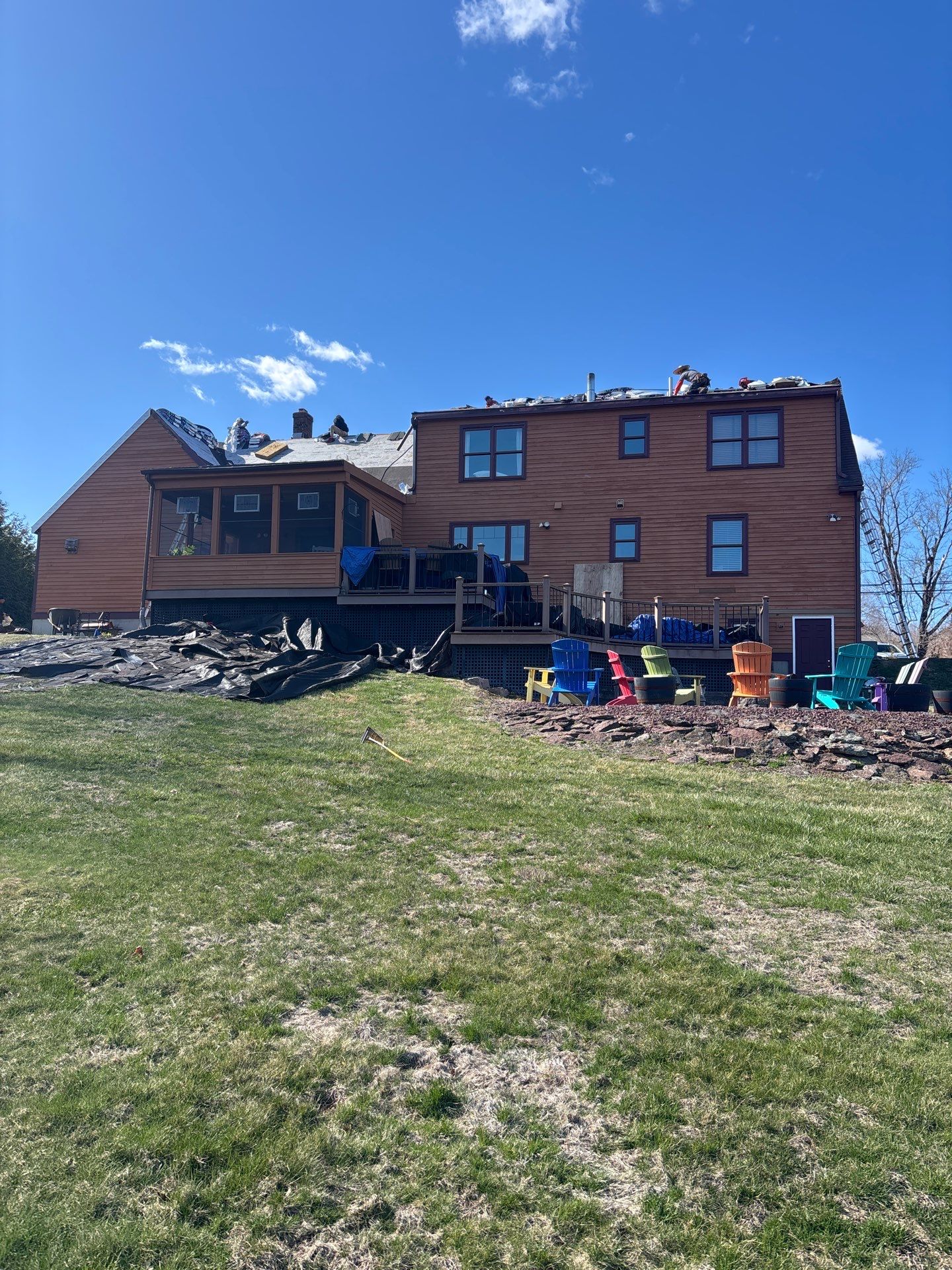 Wallingford by All site builders LLC