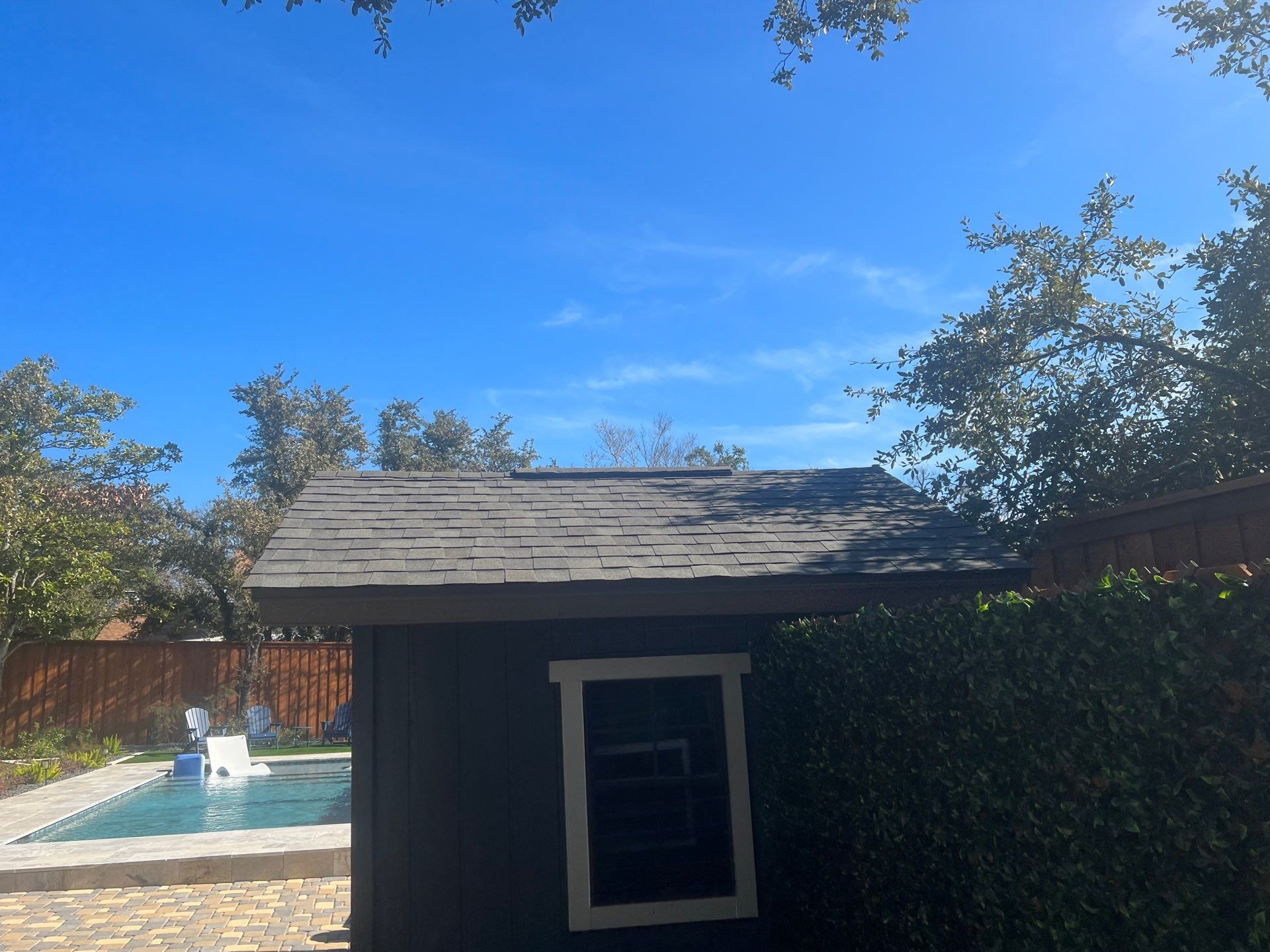 Project in Austin by Rhino Roofing and General Contracting, LLC
