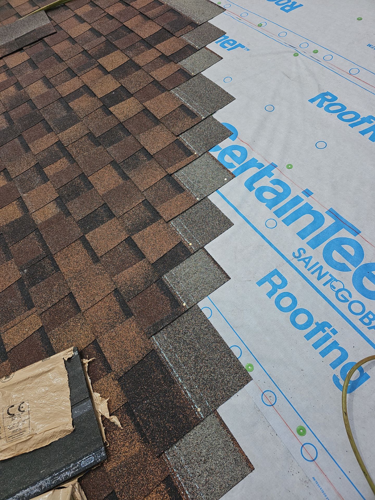 Roof Replacement by Winchester Roofing