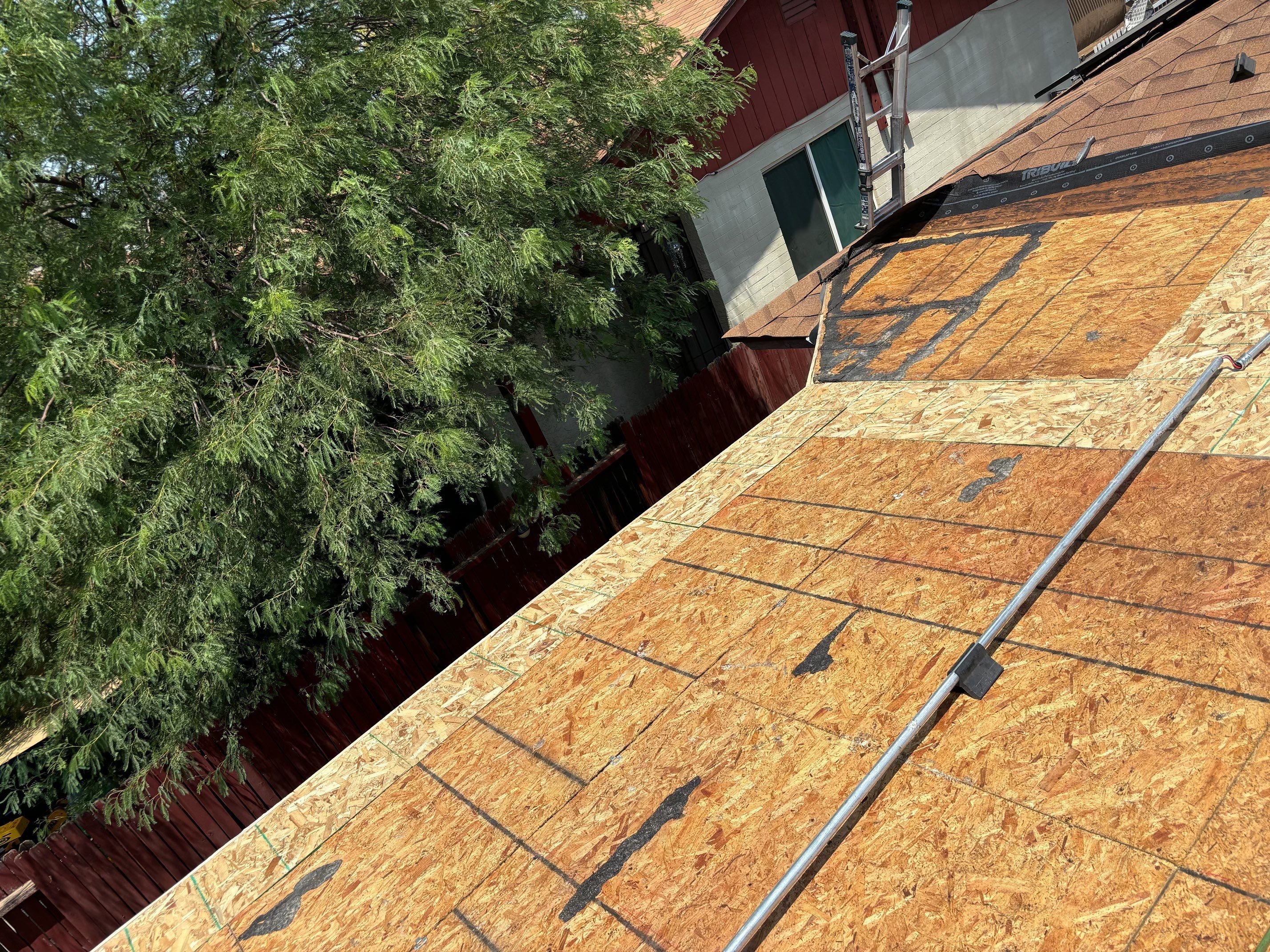 Gloria's Full Re-Roof by All Storm Roofing & Construction