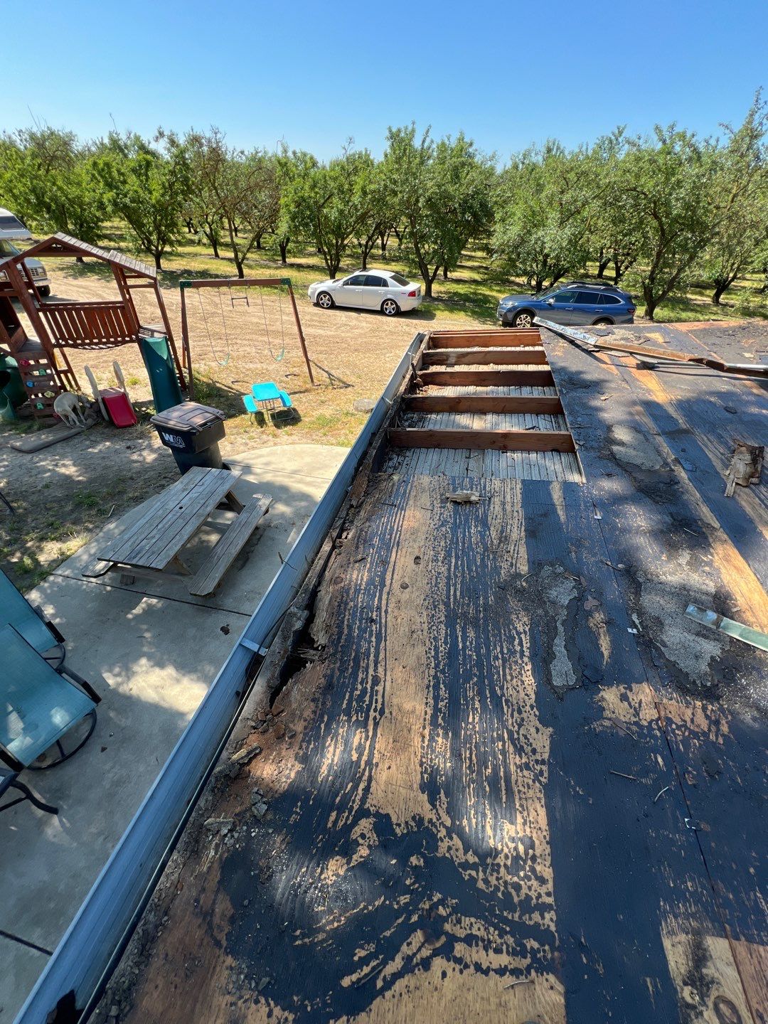 GAF Timberline HDZ-RS shingle project by Straight Edge Roofing Inc