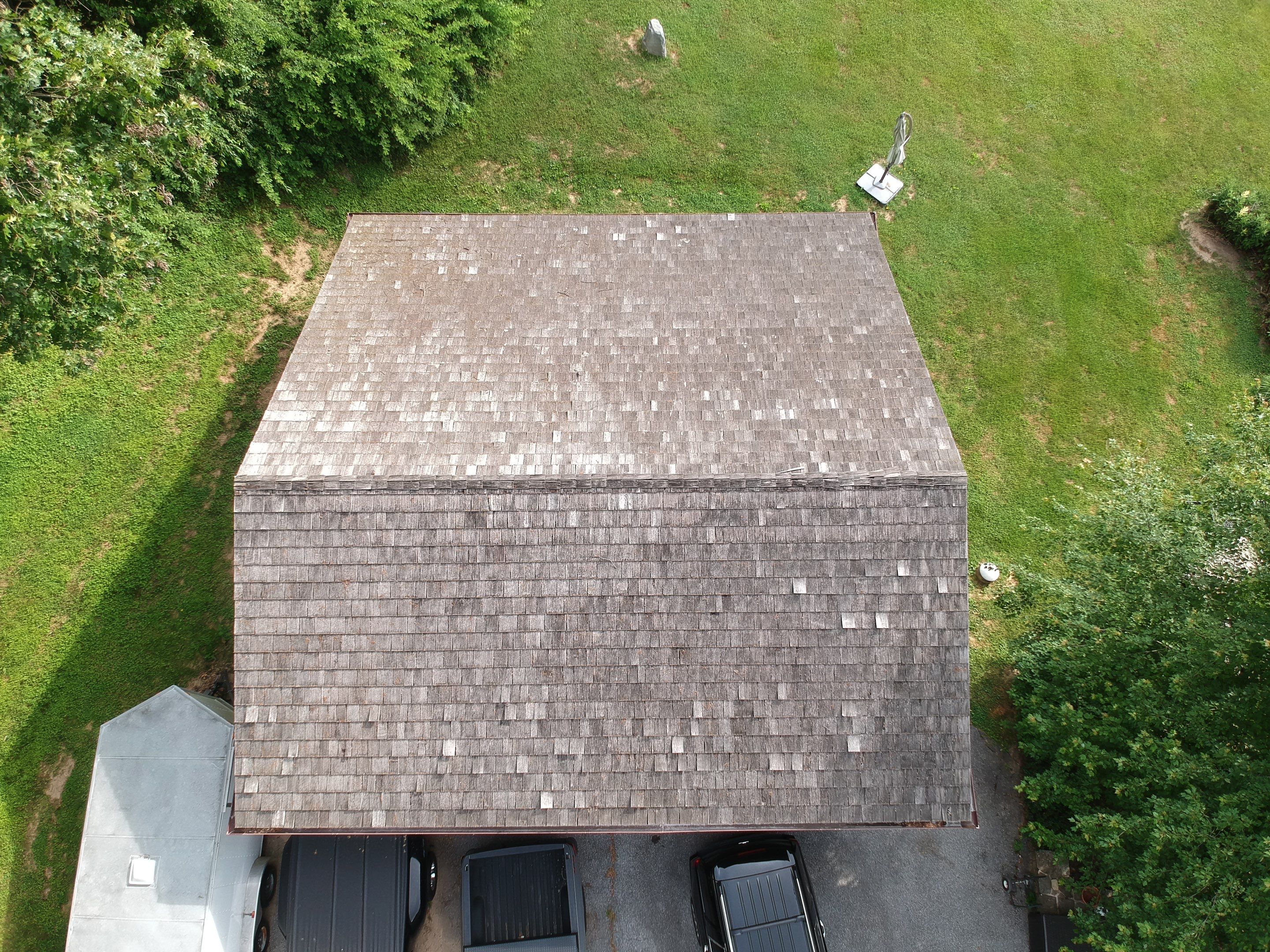 Roof Replacement in Upperco, MD • Dave T. by Seipp Roofing, LLC
