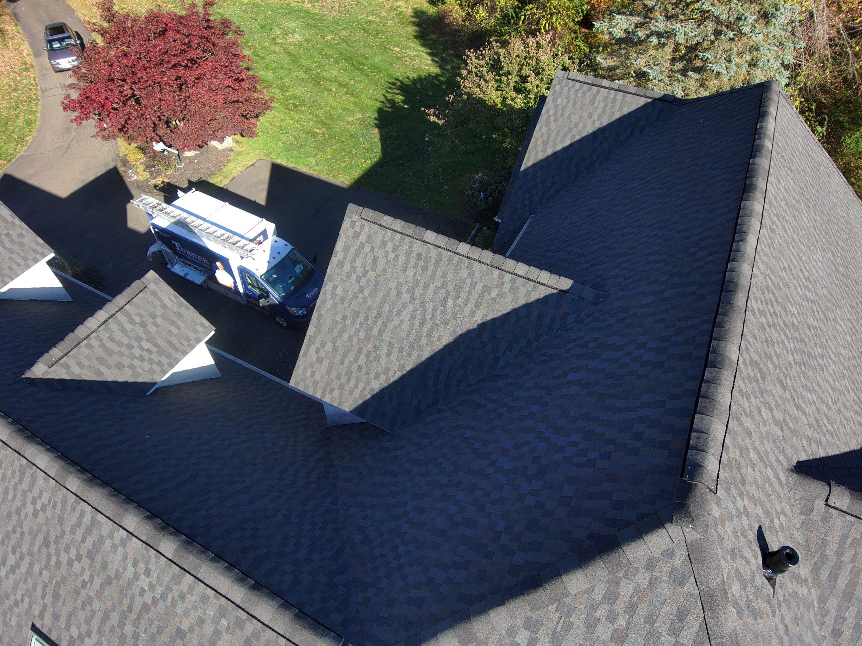 Roof, Skylight, & Gutter Replacement in Woodbridge by Turner Home Improvement Contractors, LLC