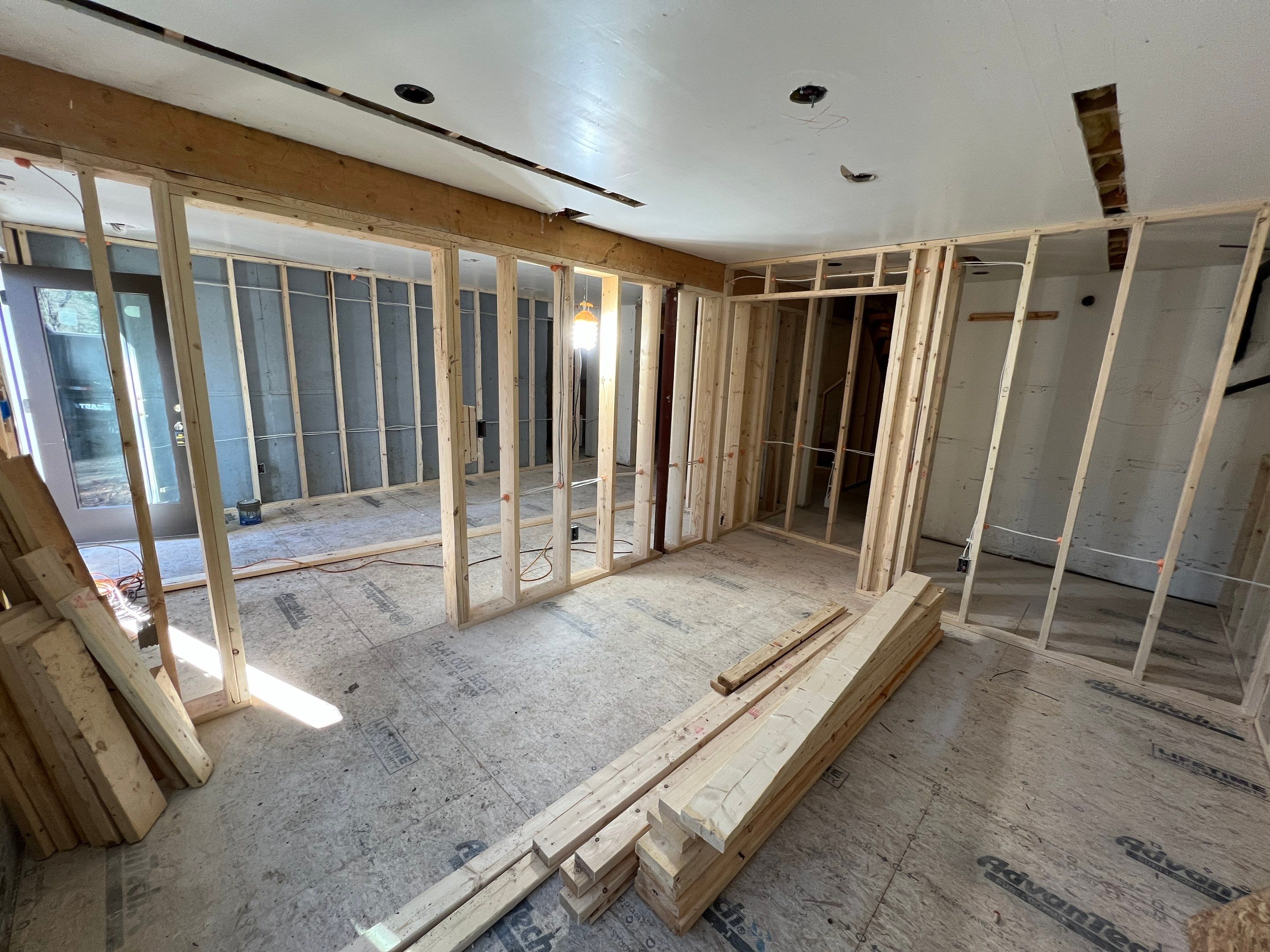 Garage Remodel by Chagnon Building & Remodeling LLC