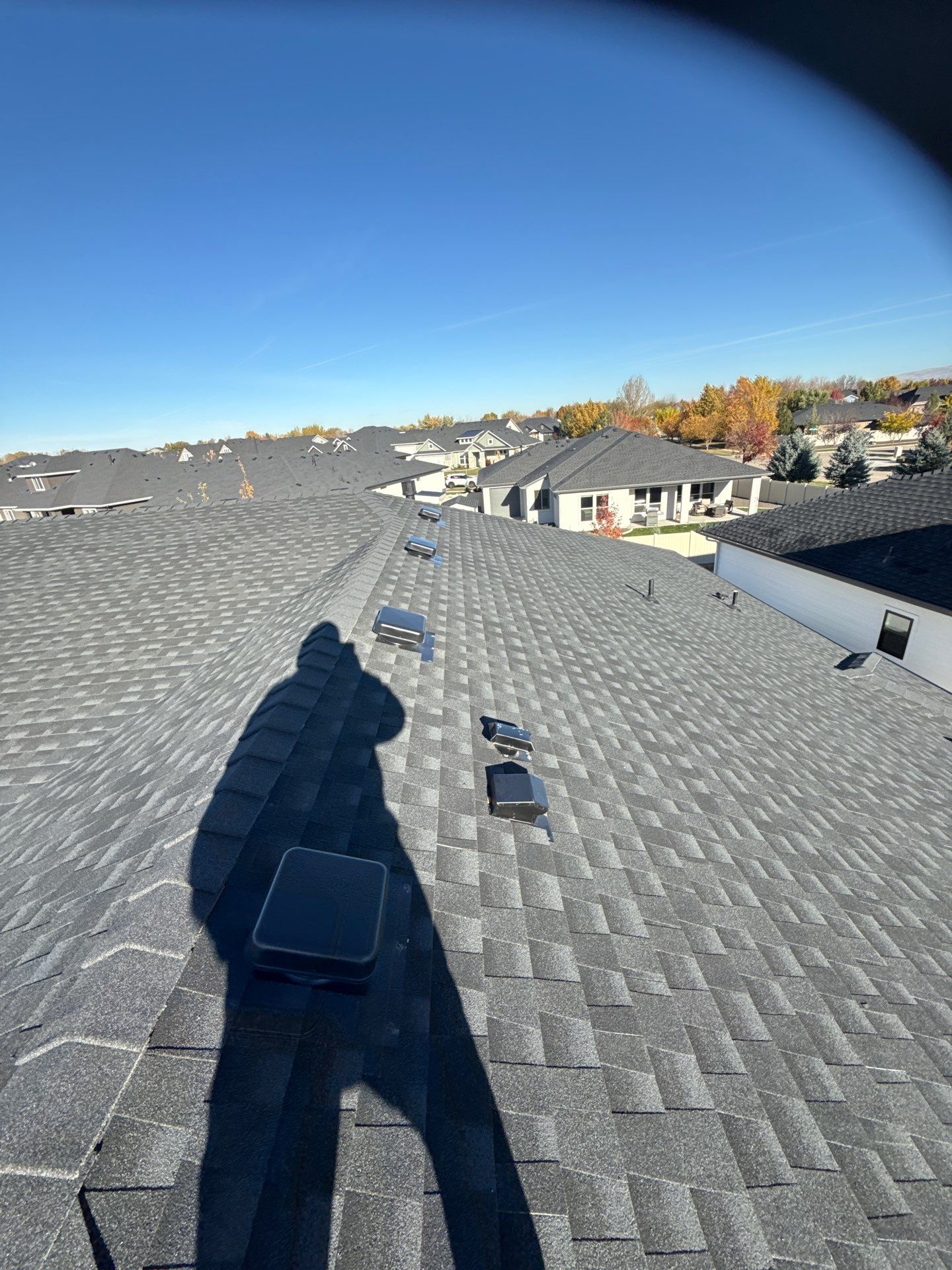 Oak Subdivision by Signature Roofing