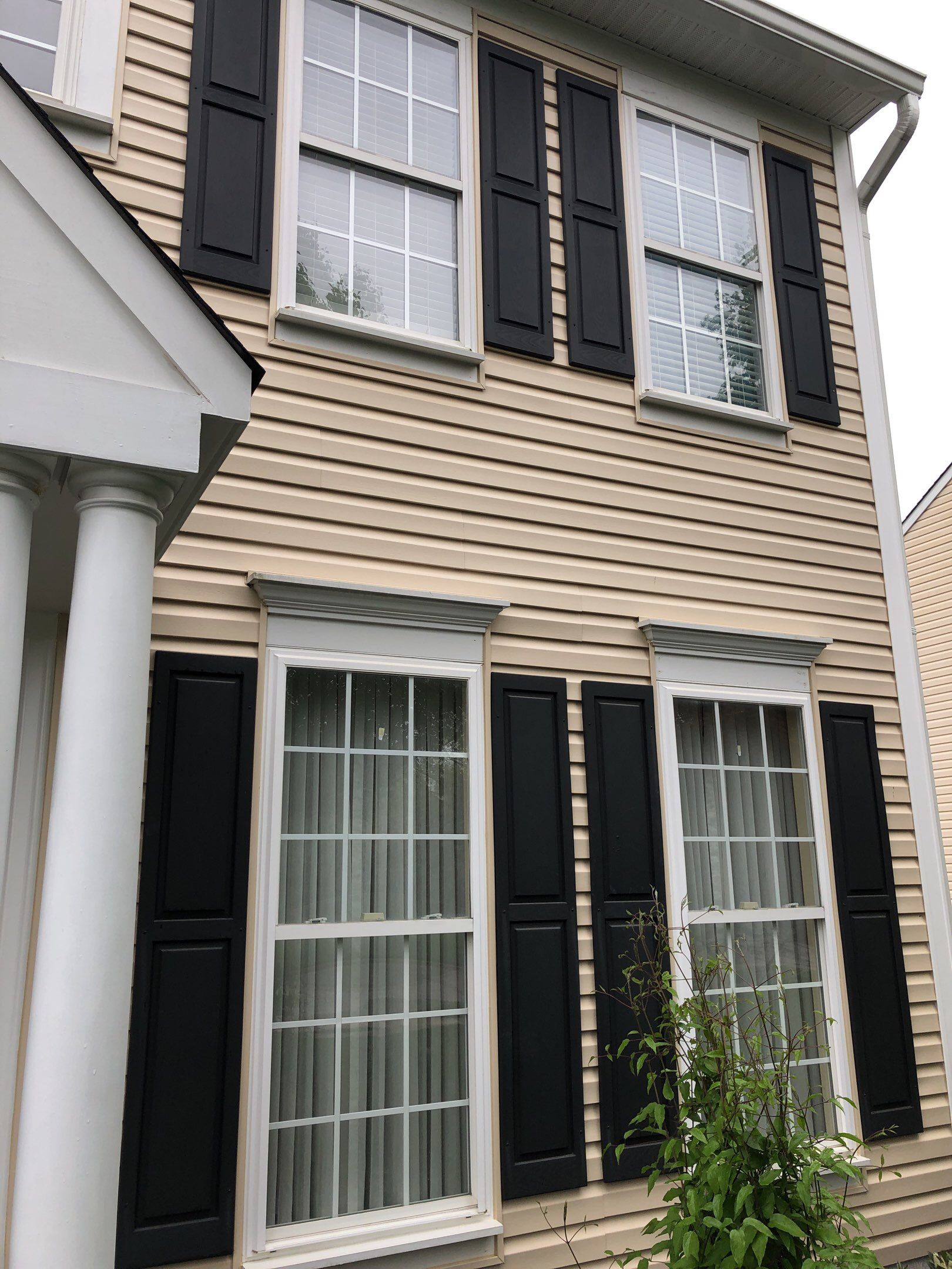Window Replacement by American Home Contractors