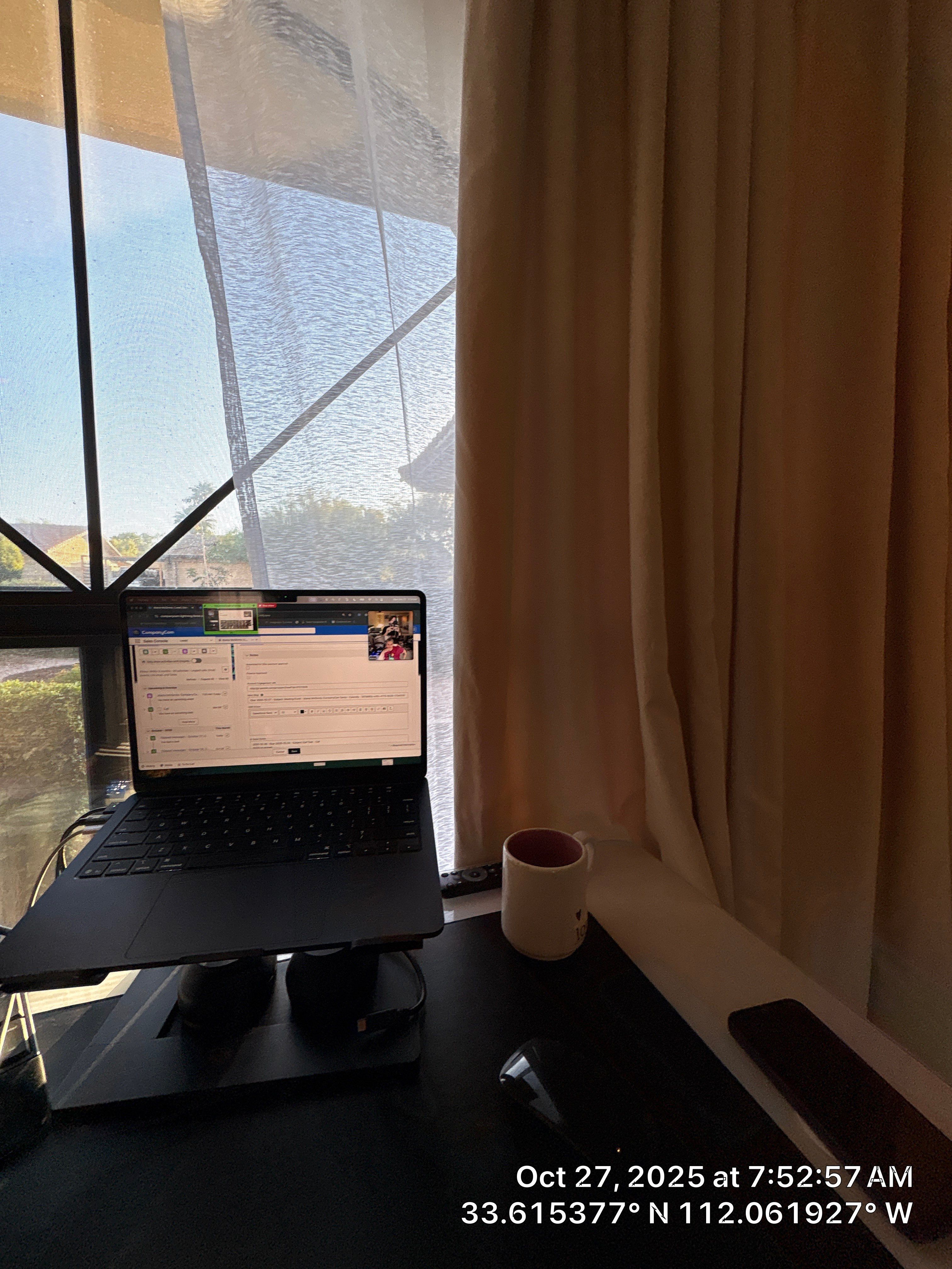 Electricity Expo by CompanyCam Sales Demo