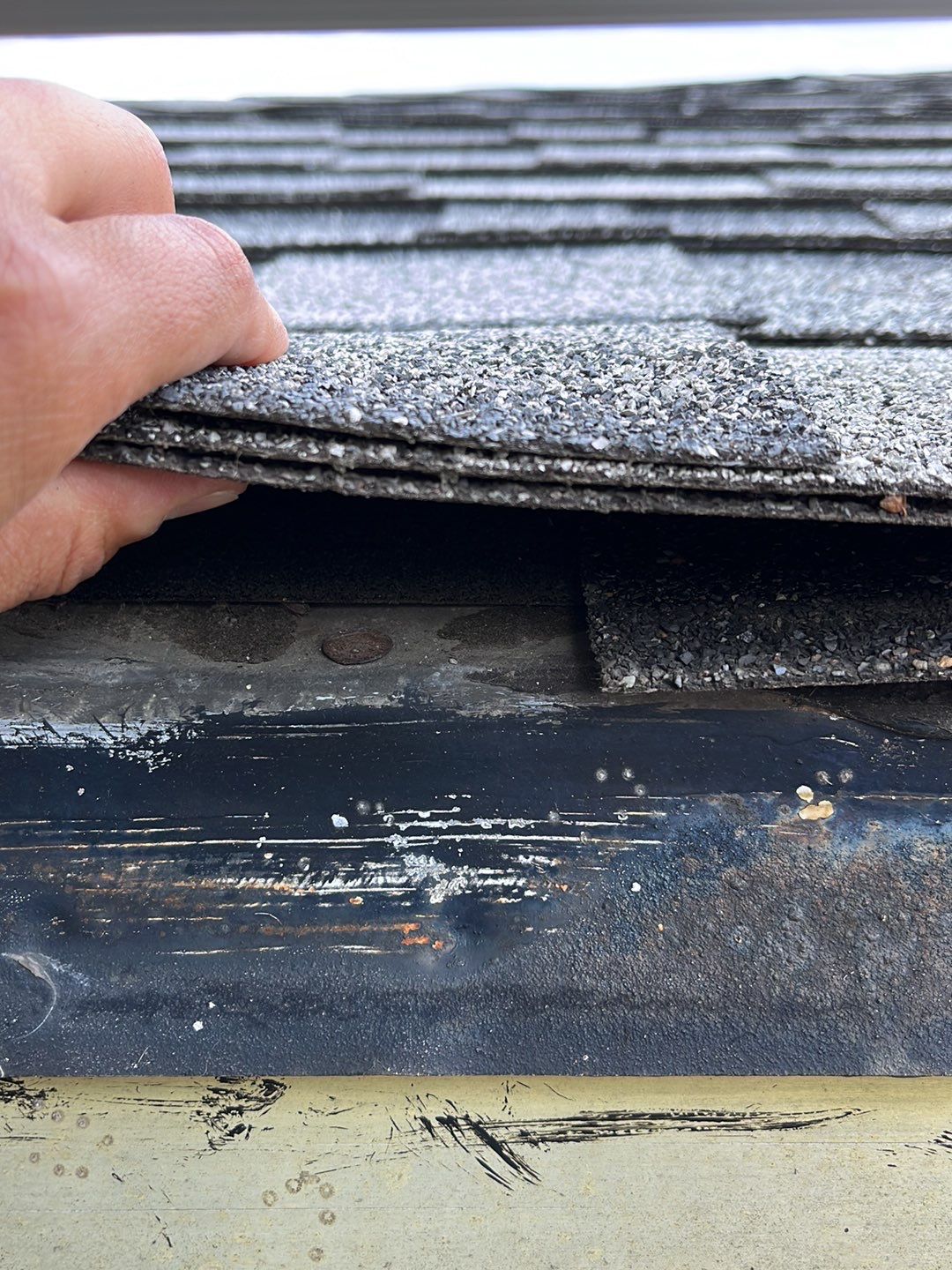 Roof Damage by G2