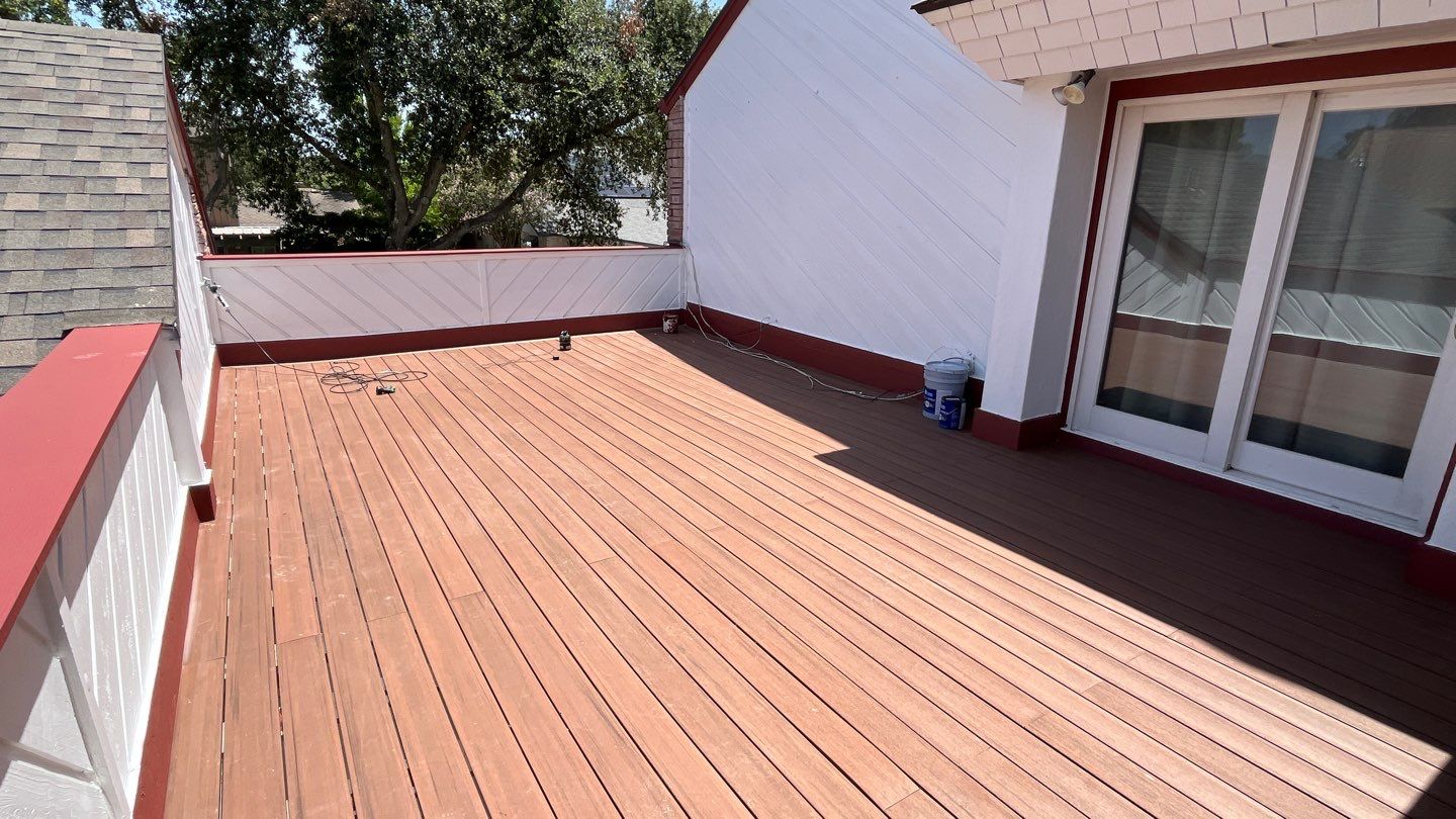 From Disaster to Deck by Bayfront Roofing and Construction