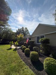 Paver Sealing & Polymeric Sand in River Vale, NJ — Gallo Bros job photo