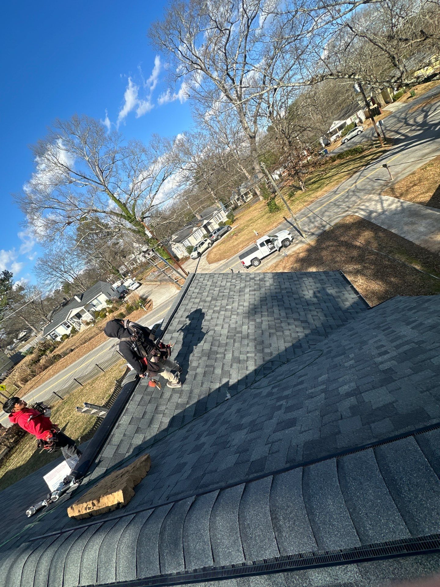 EAV- insurance Roof Replacement by Nailed It Roofing & Remodeling LLC