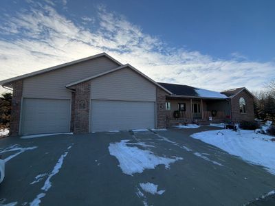 Full Exterior Siding Transformation and Trim Update in Garretson