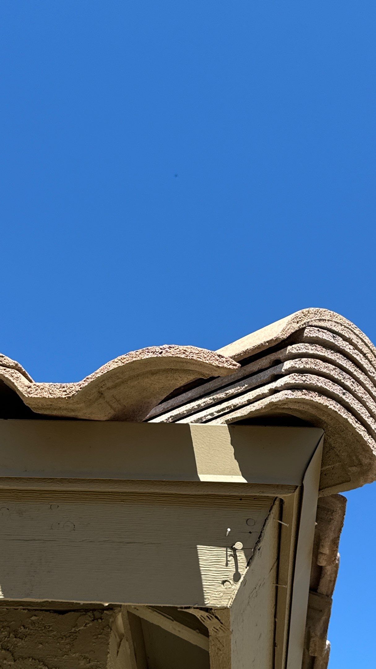Residential Roofing Installation using Clay Tile by Weather-Tite Exteriors LLC