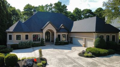 Cumming, GA Roof Replacement CertainTeed Landmark Pro Charcoal