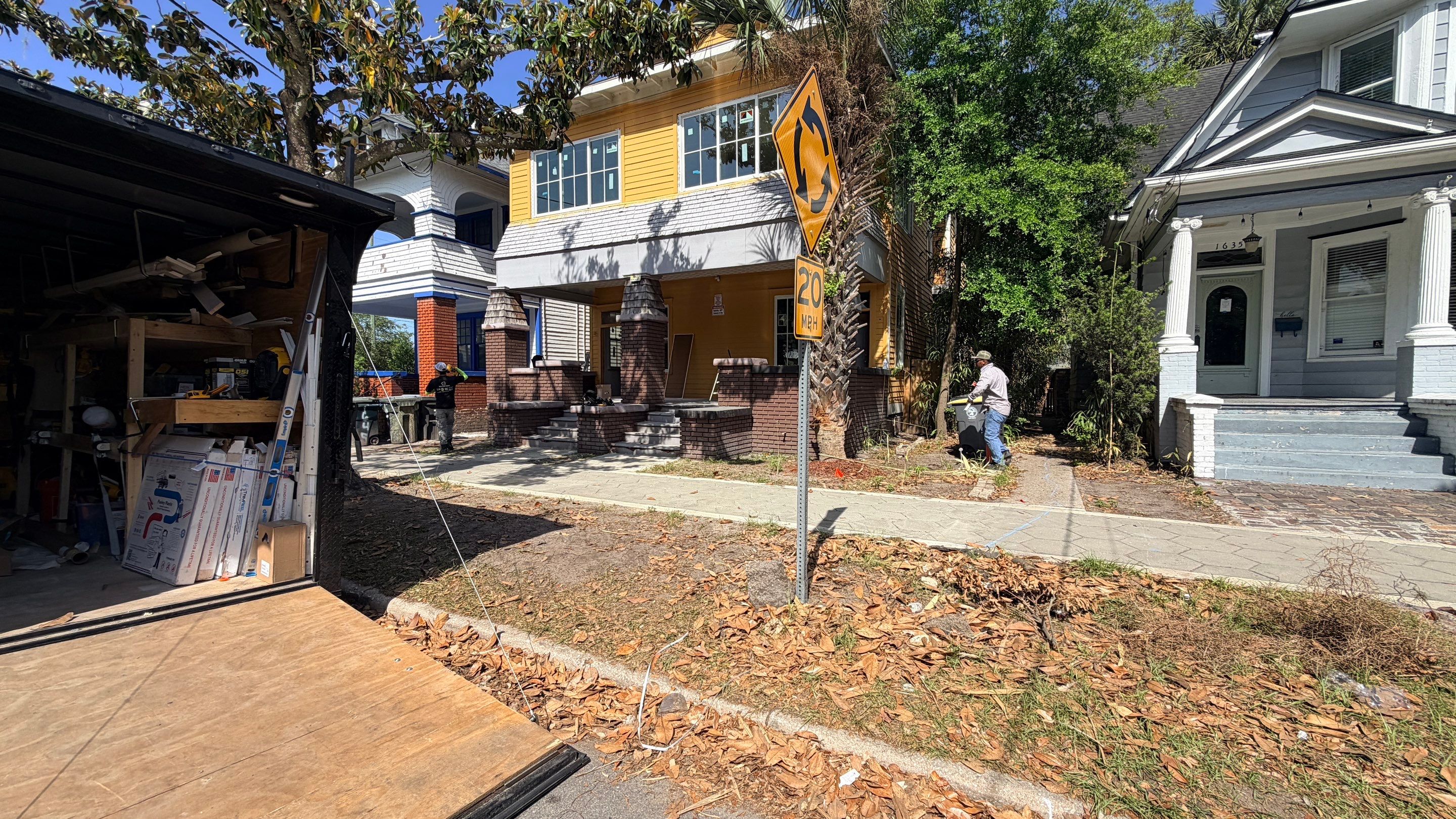 Project in Jacksonville, FL by Windows & Doors Store
