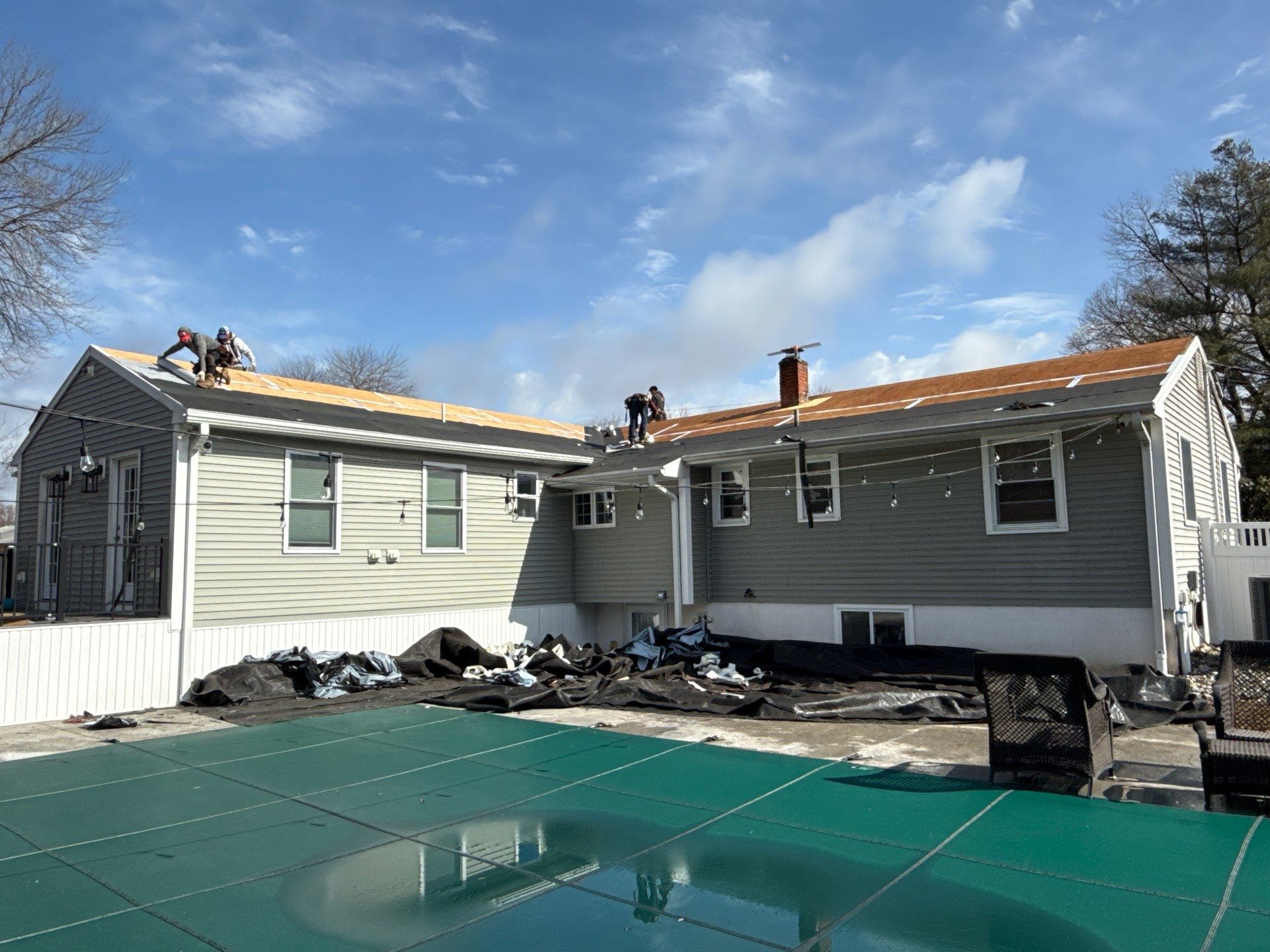 Northford by All site builders LLC