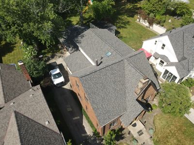 Roof Replacement by Homestyle in Fairview Park