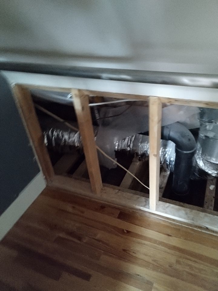 Water Damage by Accountable Home Services