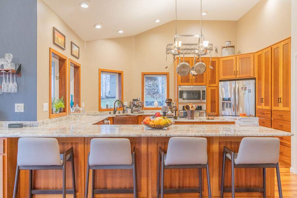 Gorgeous Full Interior Repaint by Midnight Sun Painting