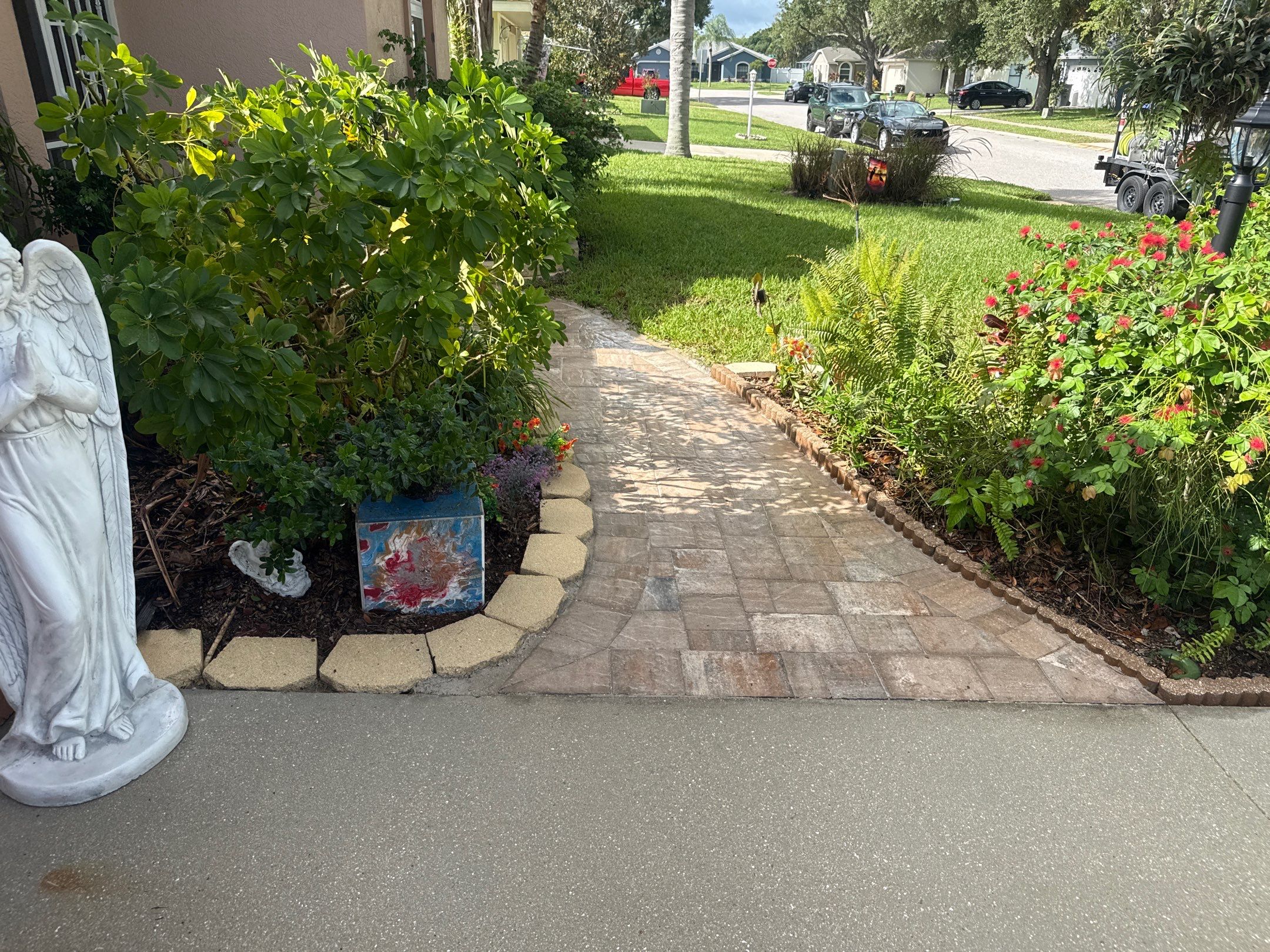 🏡 Another happy repeat customer! by Sunshine AquaWash