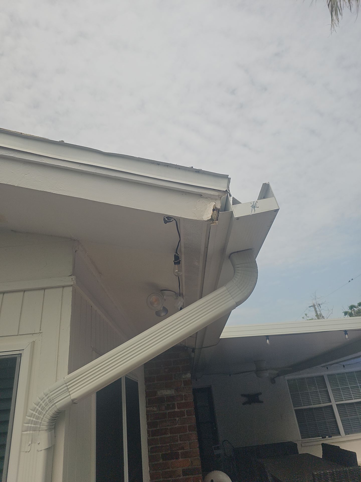 Project in St. Petersburg 33705 by Mitchell Roofing Company LLC 